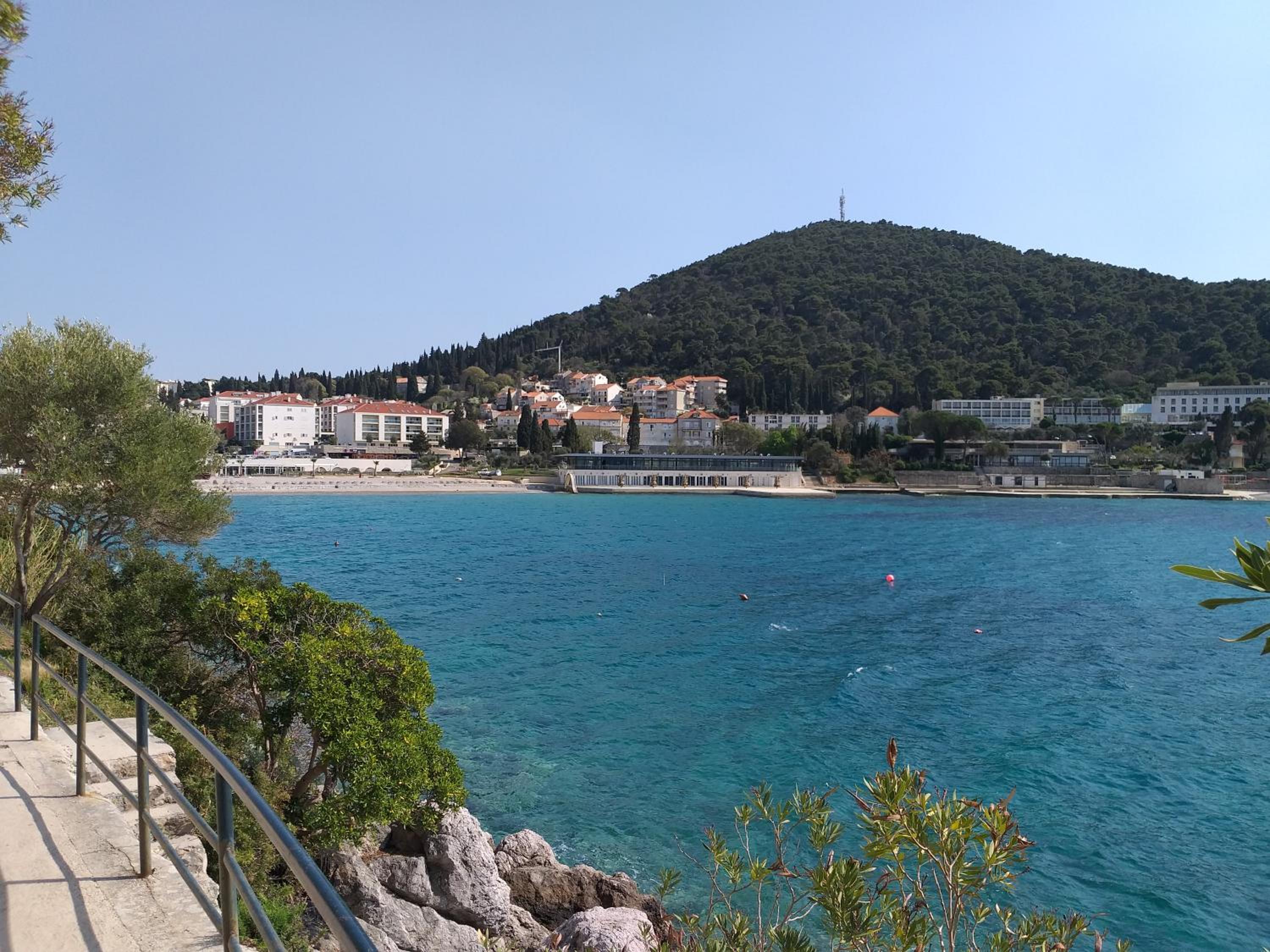 Apartment Sendi 5 min from the beach