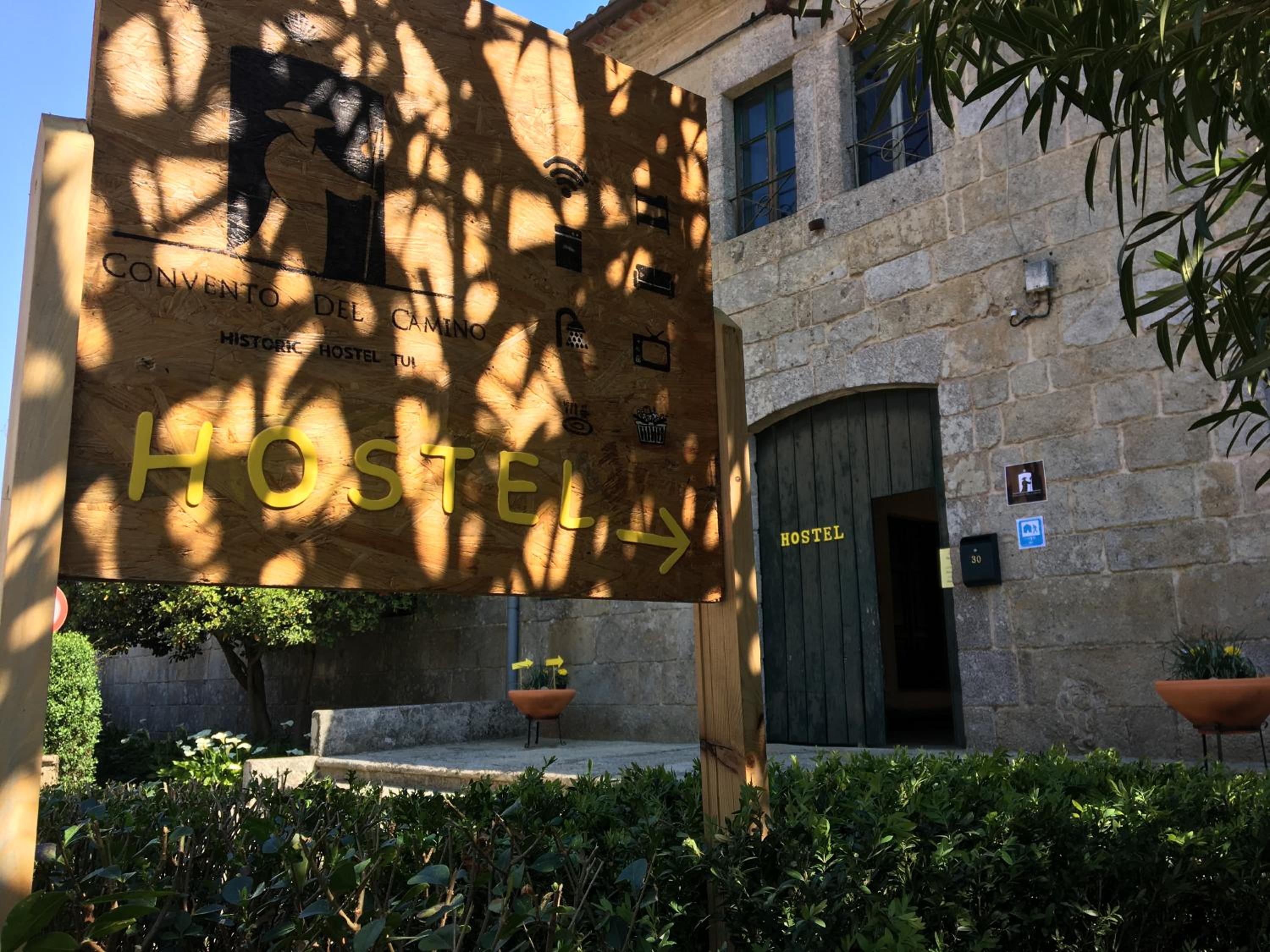 Albergue Convento Del Camino view 2