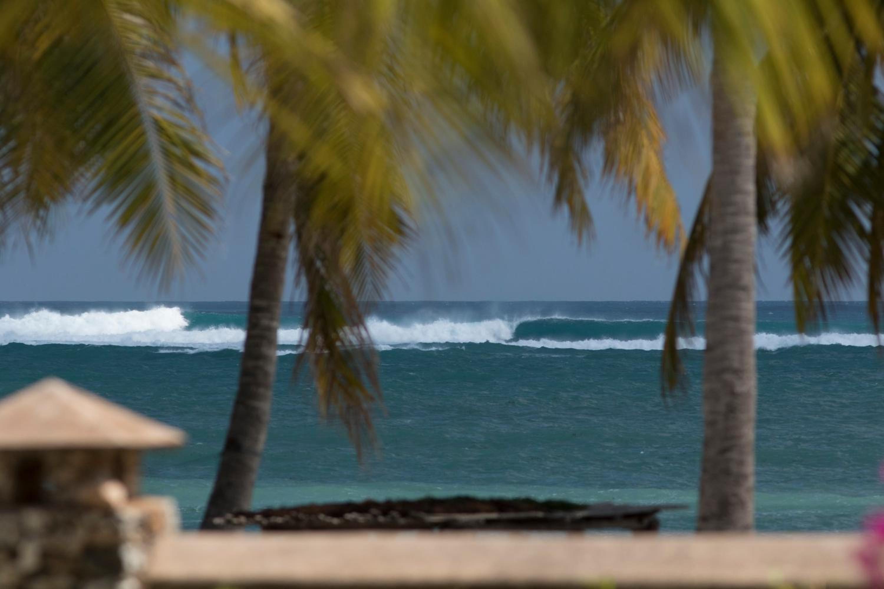Malole Surf House view 5