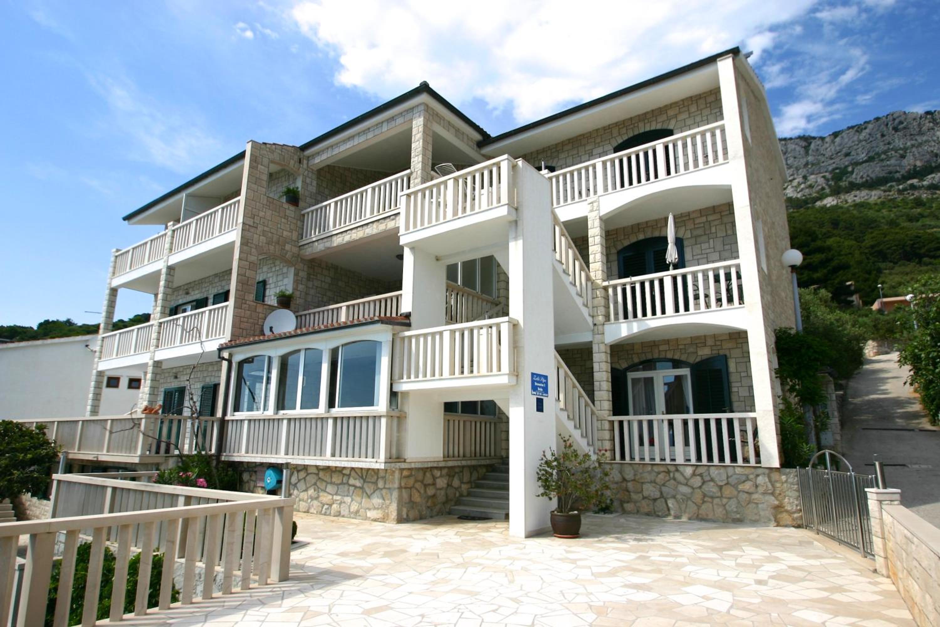 Haus am Meer view 2
