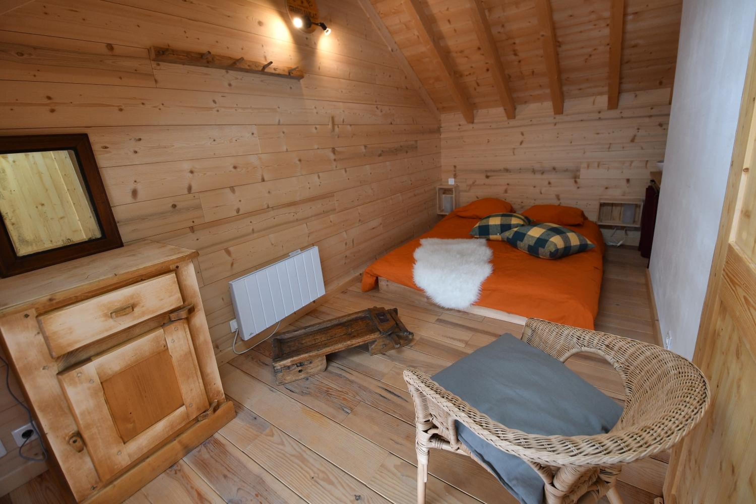 chalet perché