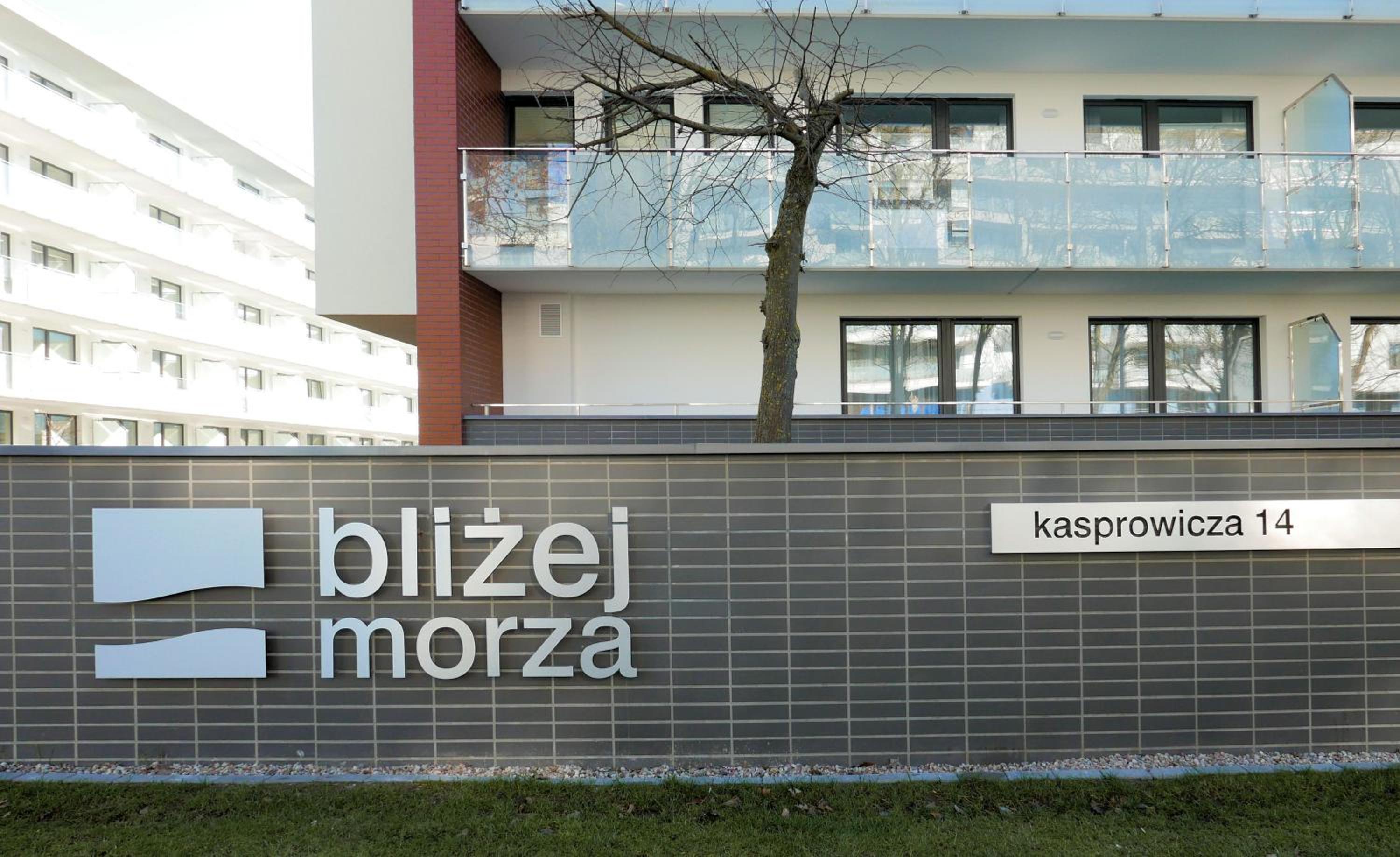 CHILLIapartamenty - Bliżej Morza - BRUNI