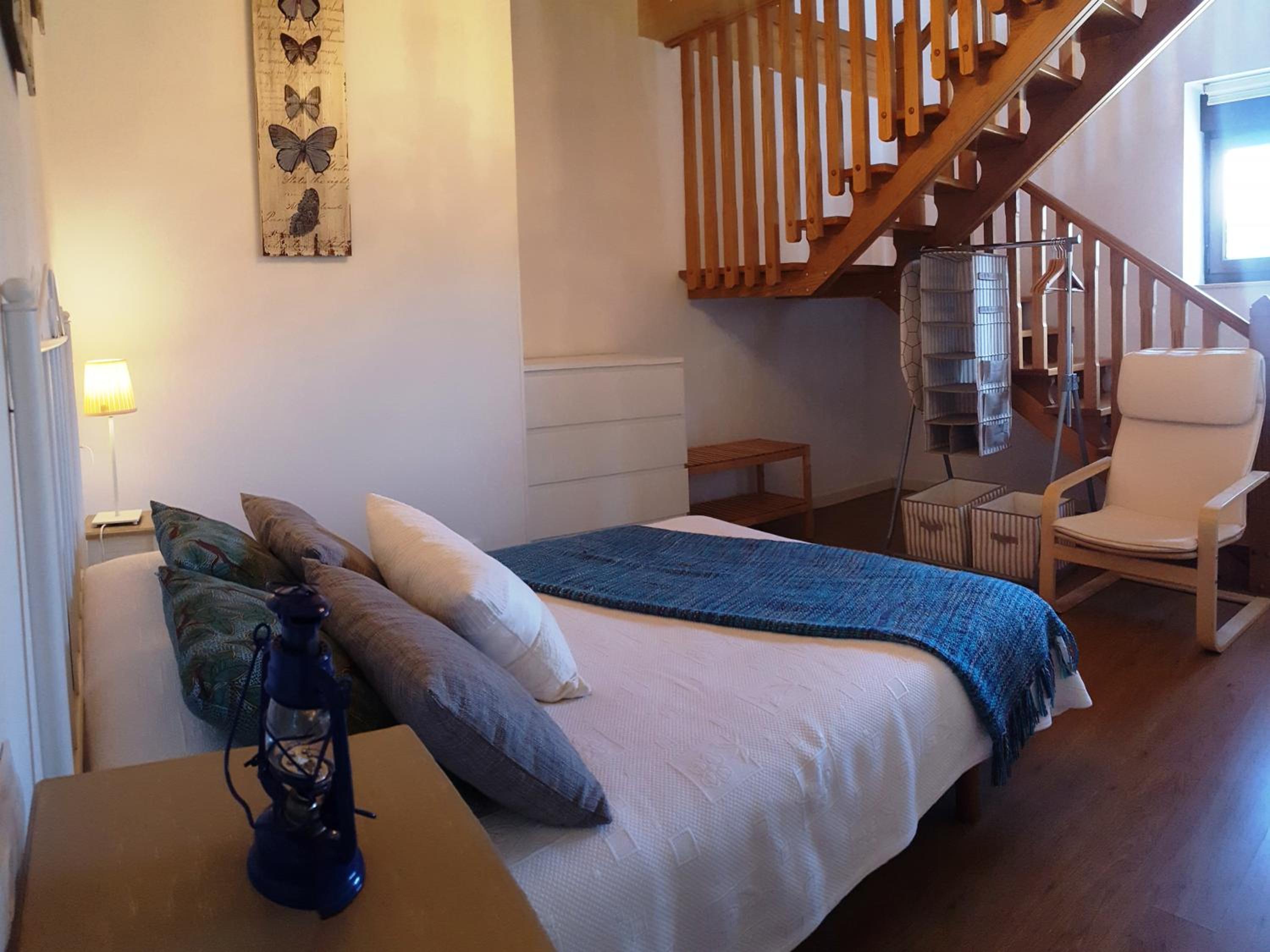 Apartamentos A Palleira