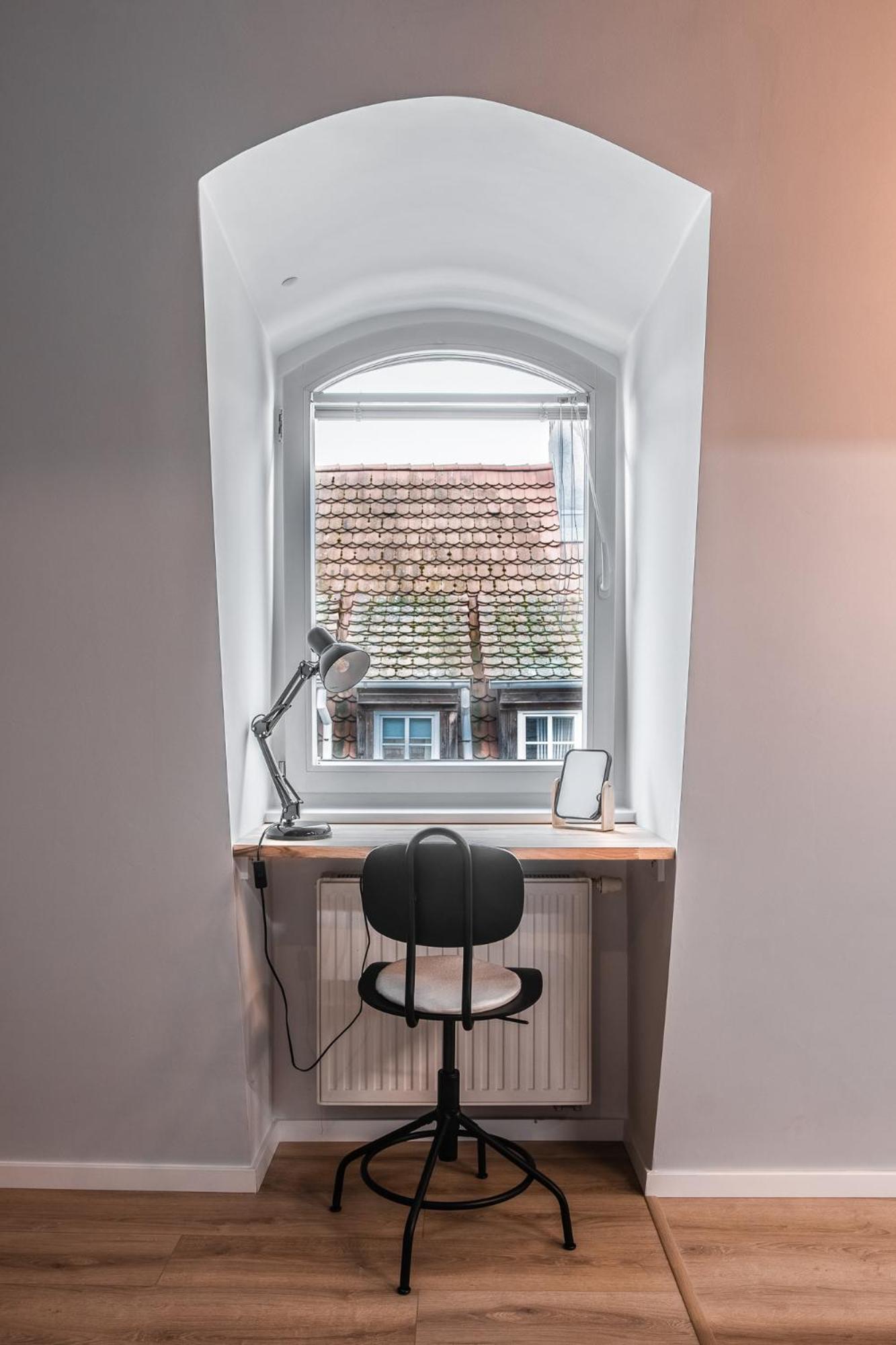 Szczecin Old Town Apartments - Riverside Lux Studio