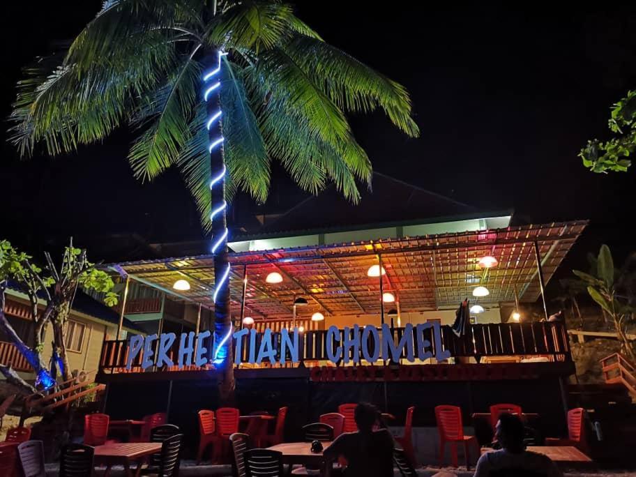 Perhentian Chomel Chalet photo 1