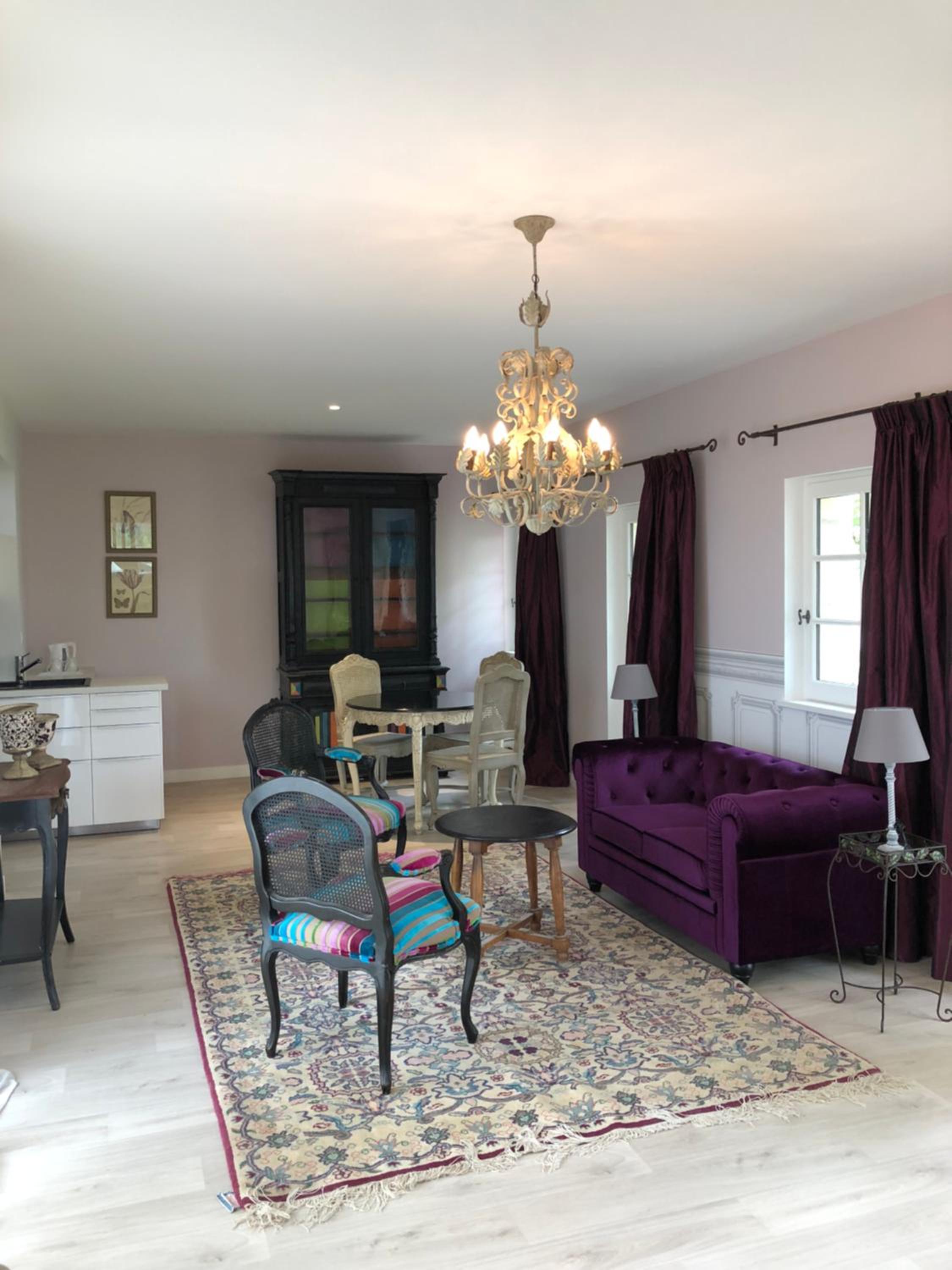 Domaine Plessis Gallu - vacation cottage rental
