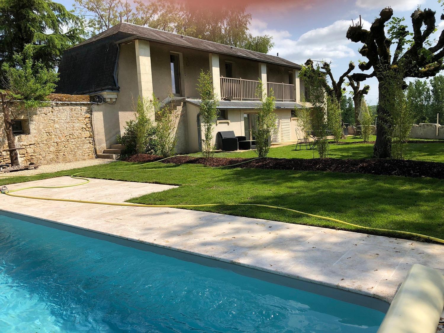 Domaine Plessis Gallu - vacation cottage rental