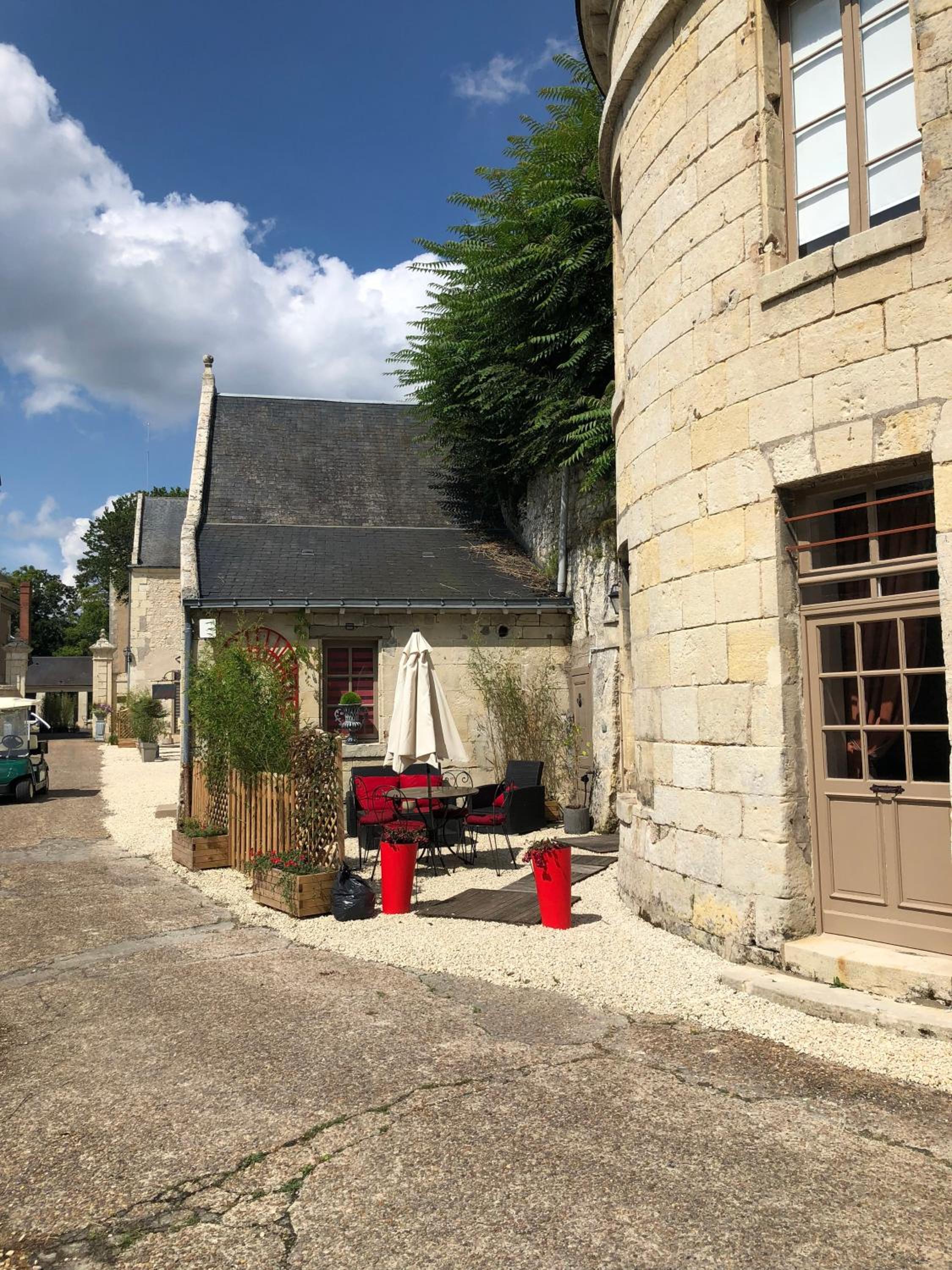 Domaine Plessis Gallu - vacation cottage rental