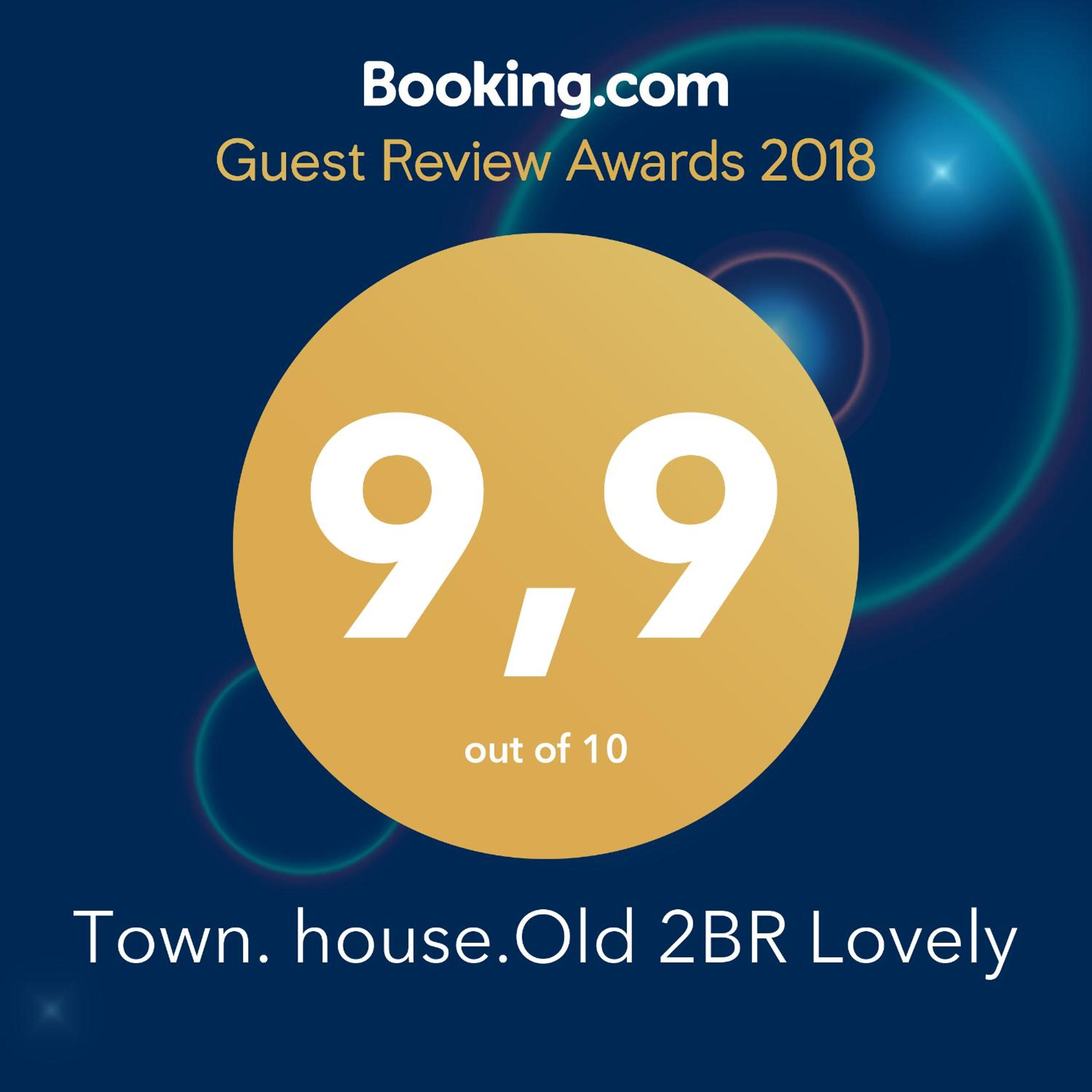 Lovely 2BR house.Old Town.