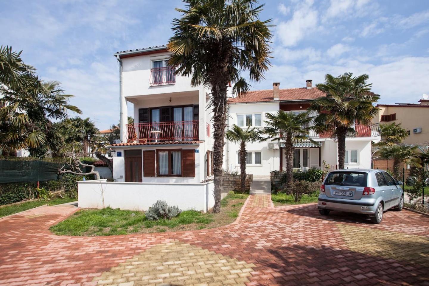 Apartmani Bojana view 2