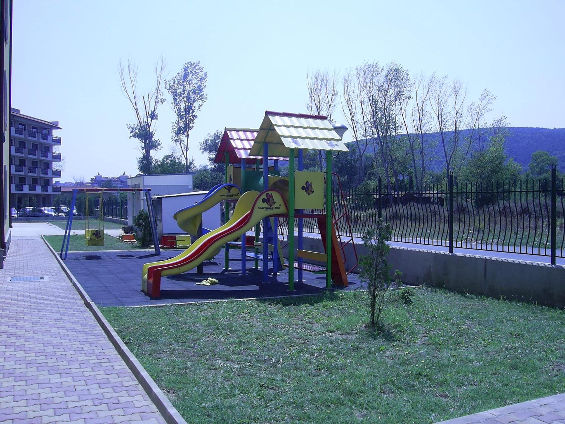 children's play area
