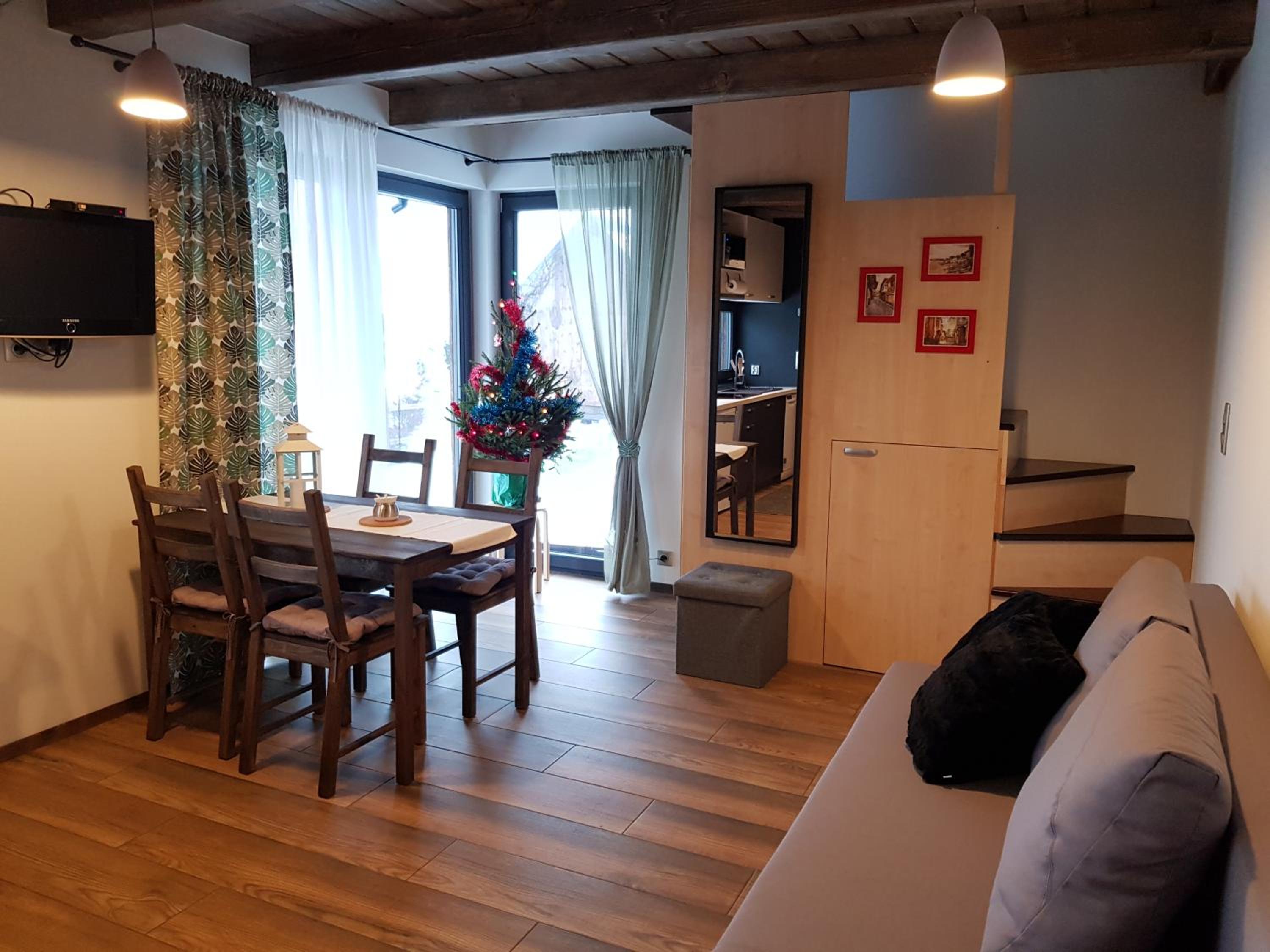 Osada Knurów view 5