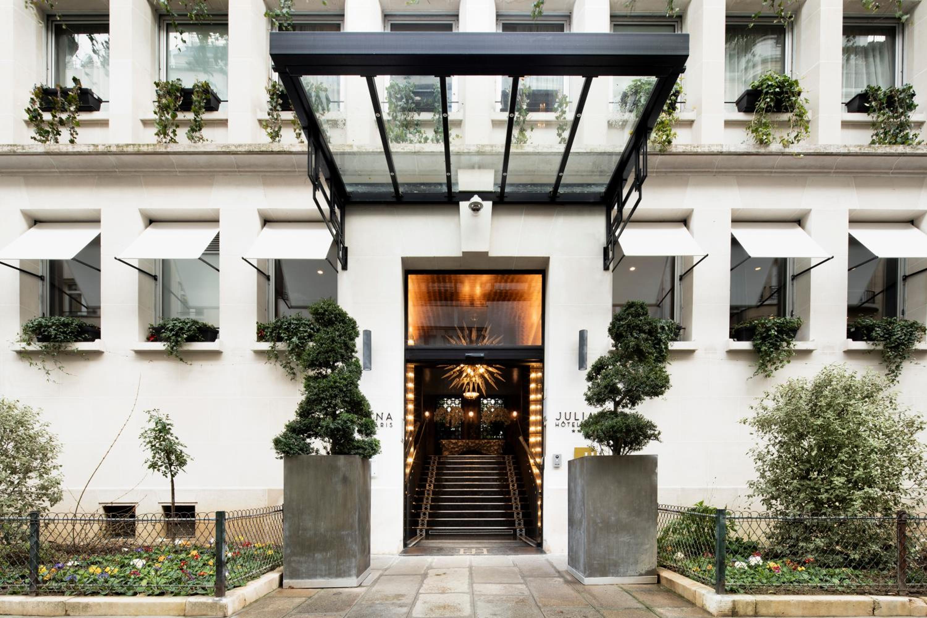 Juliana Hotel Paris-0