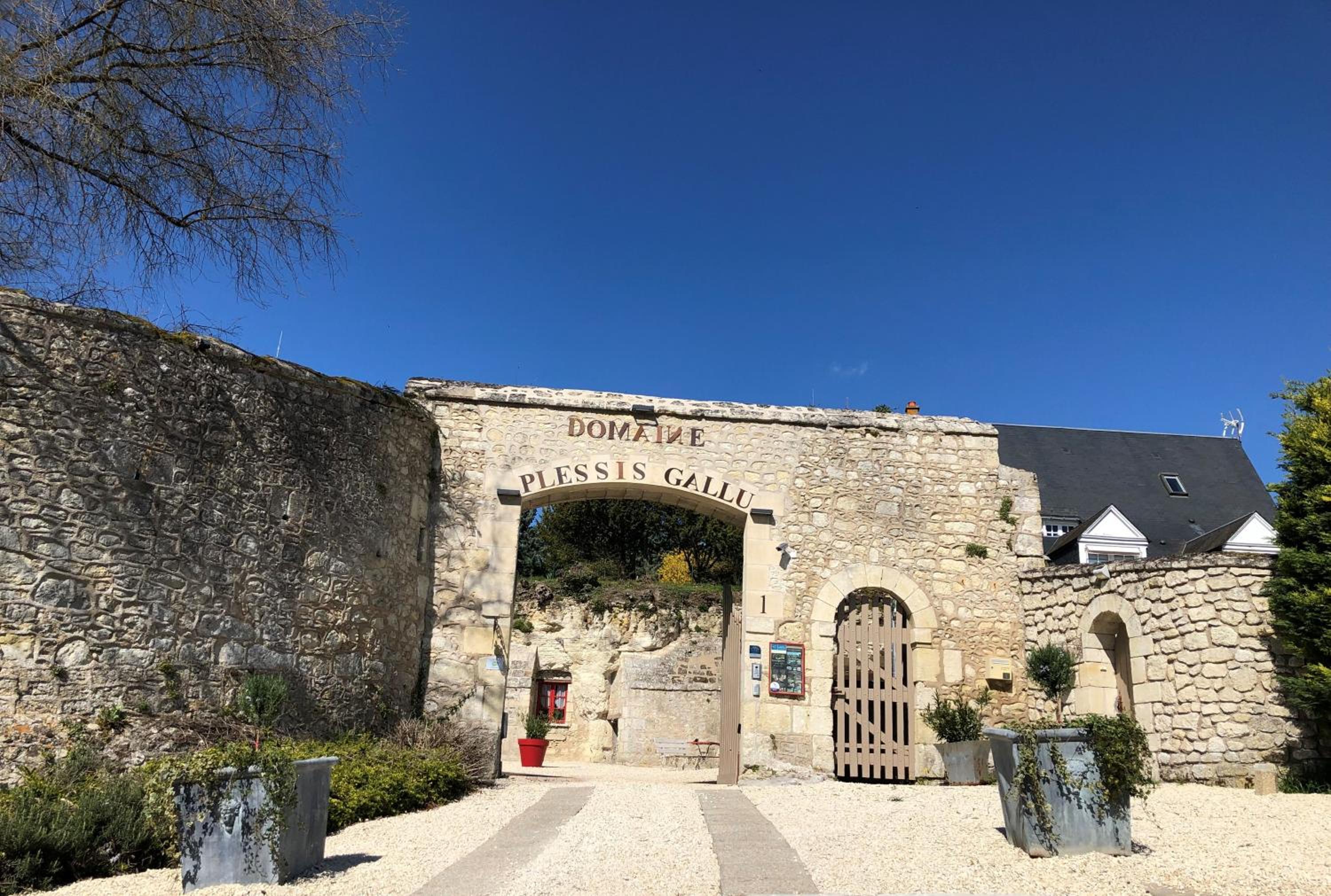 Domaine Plessis Gallu - vacation cottage rental