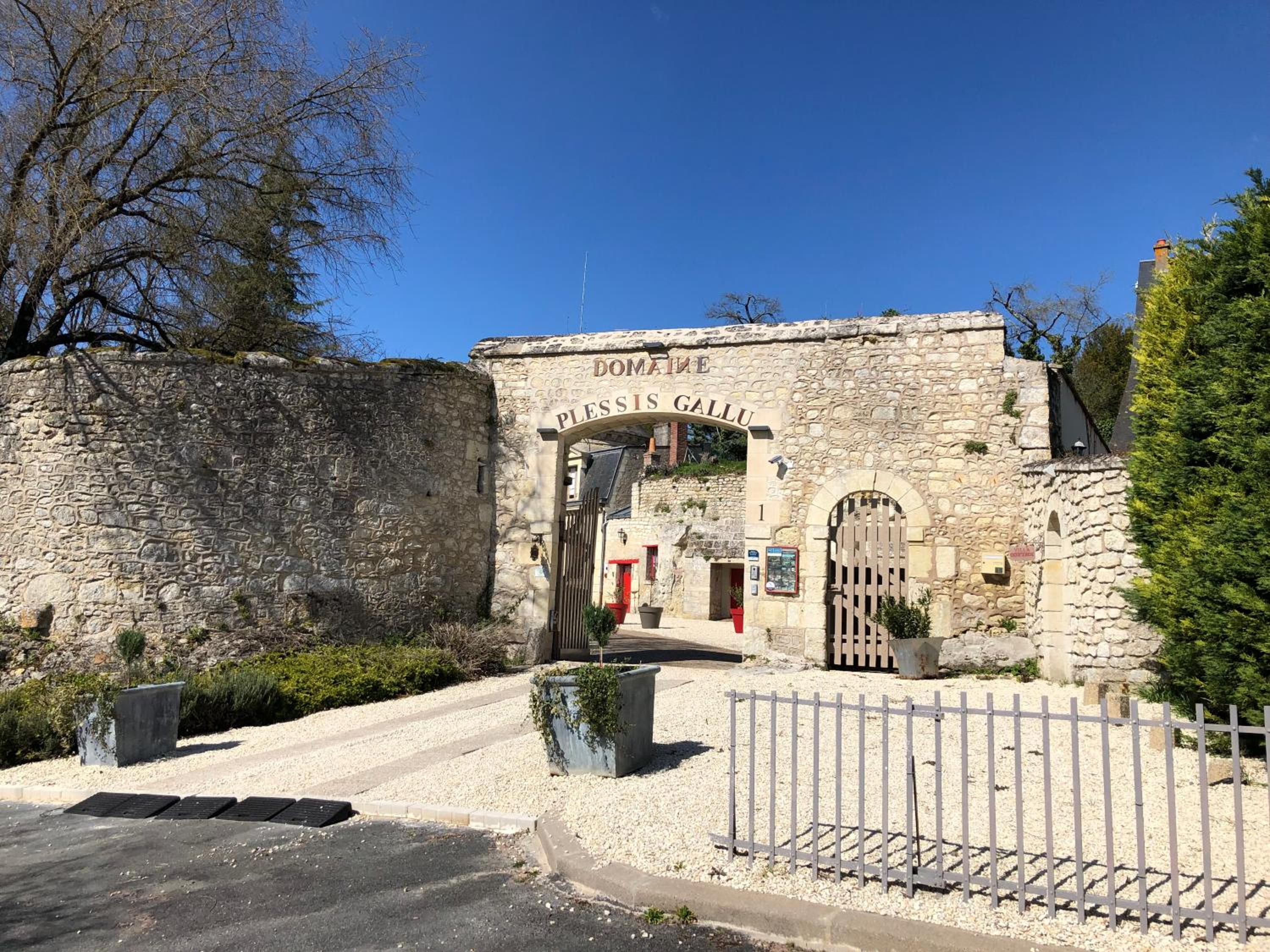 Domaine Plessis Gallu - vacation cottage rental