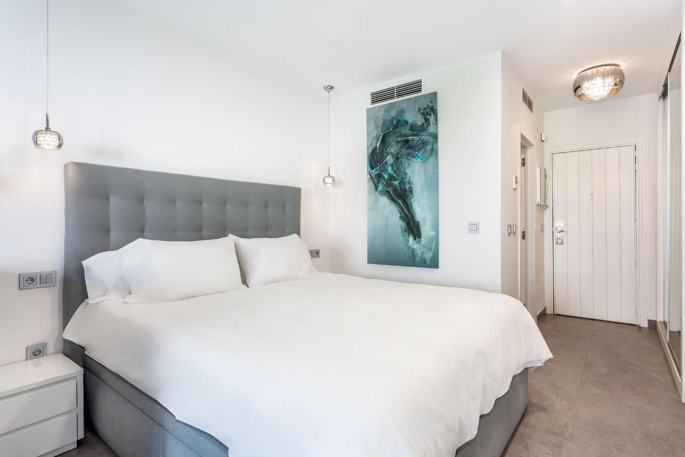 by RIVA - Exclusive, Contemporary Studio in Puerto Banus Gardens view 3