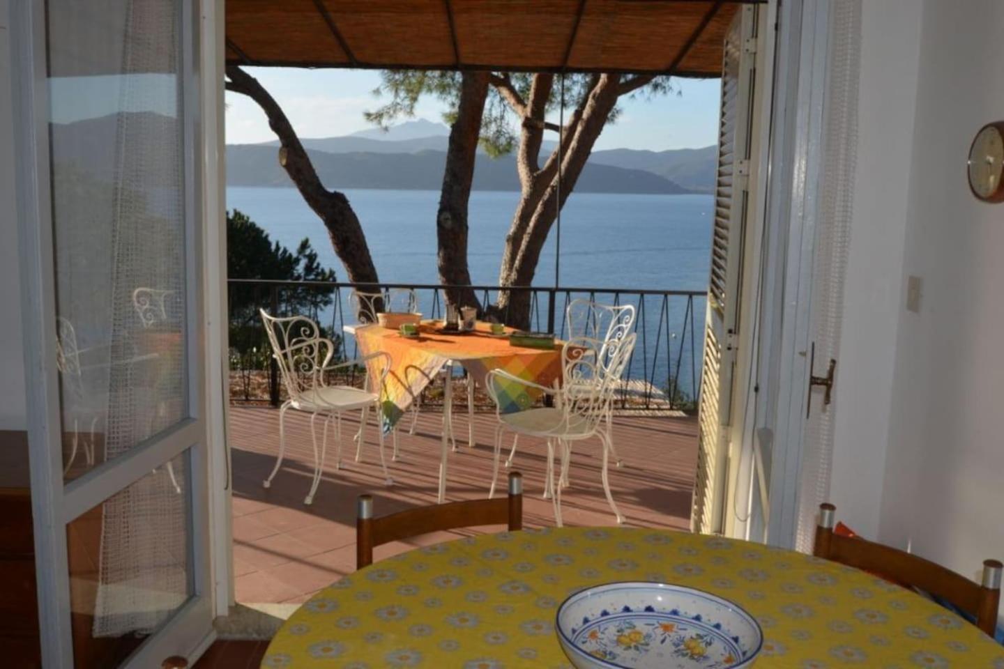 Villa Ripa dei Carrai by Agenzia SolturElba view 3