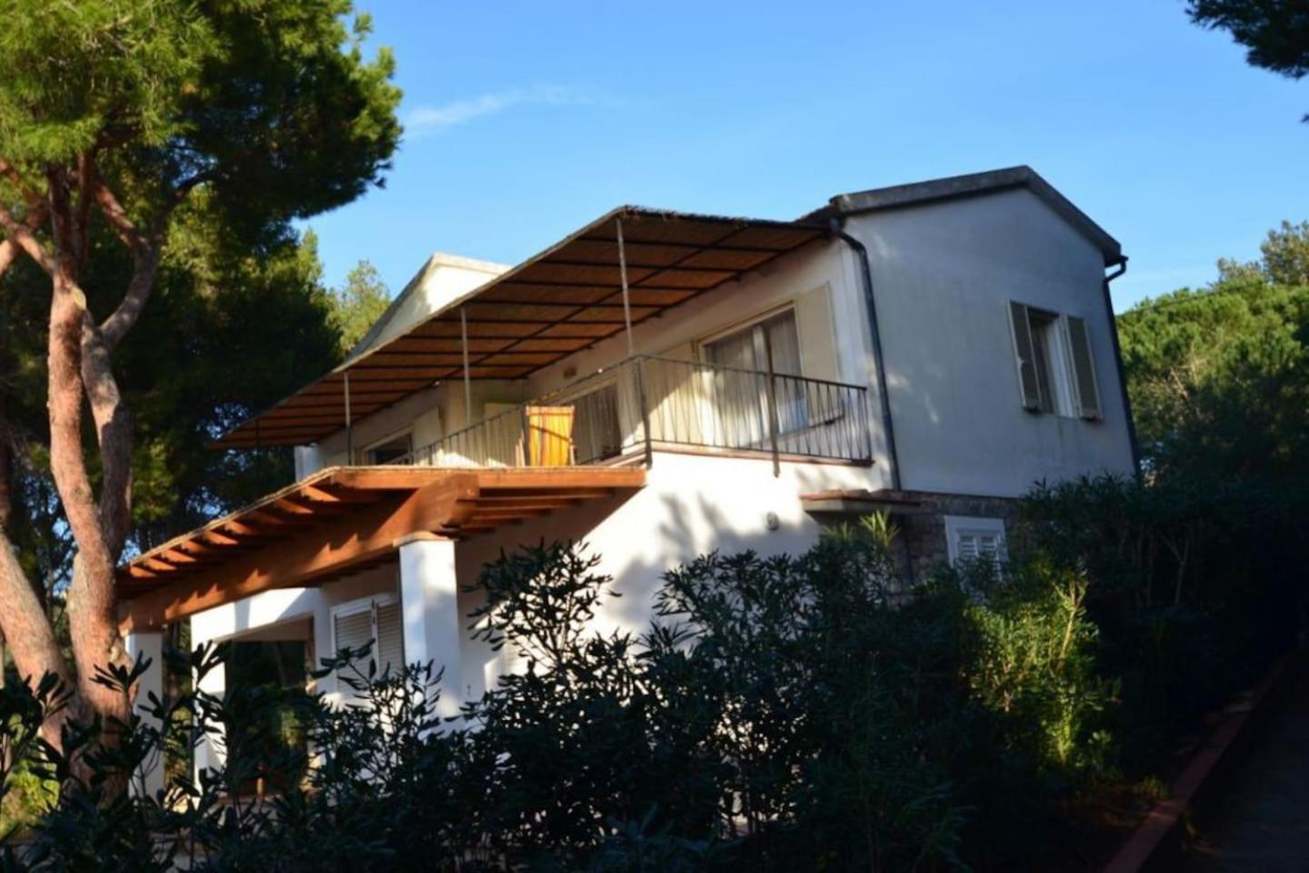 Villa Ripa dei Carrai by Agenzia SolturElba view 4