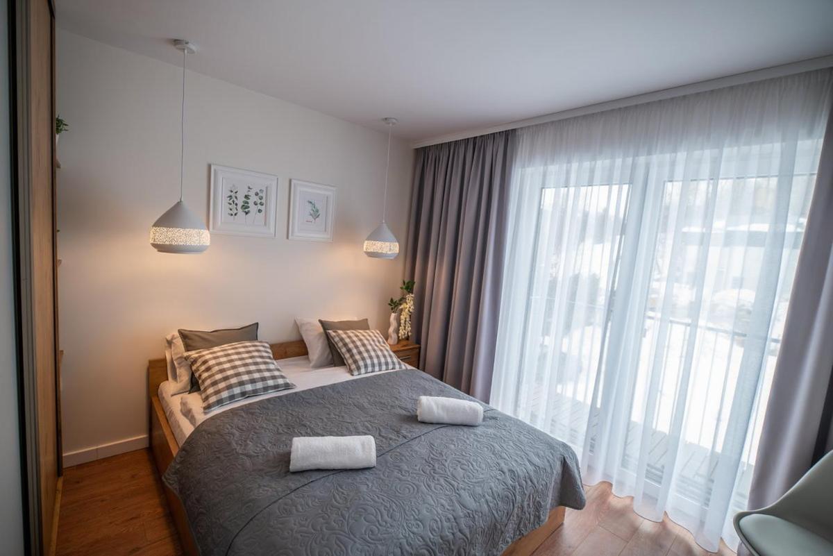 Apartament Kasztanowy blisko centrum - Dream Apart