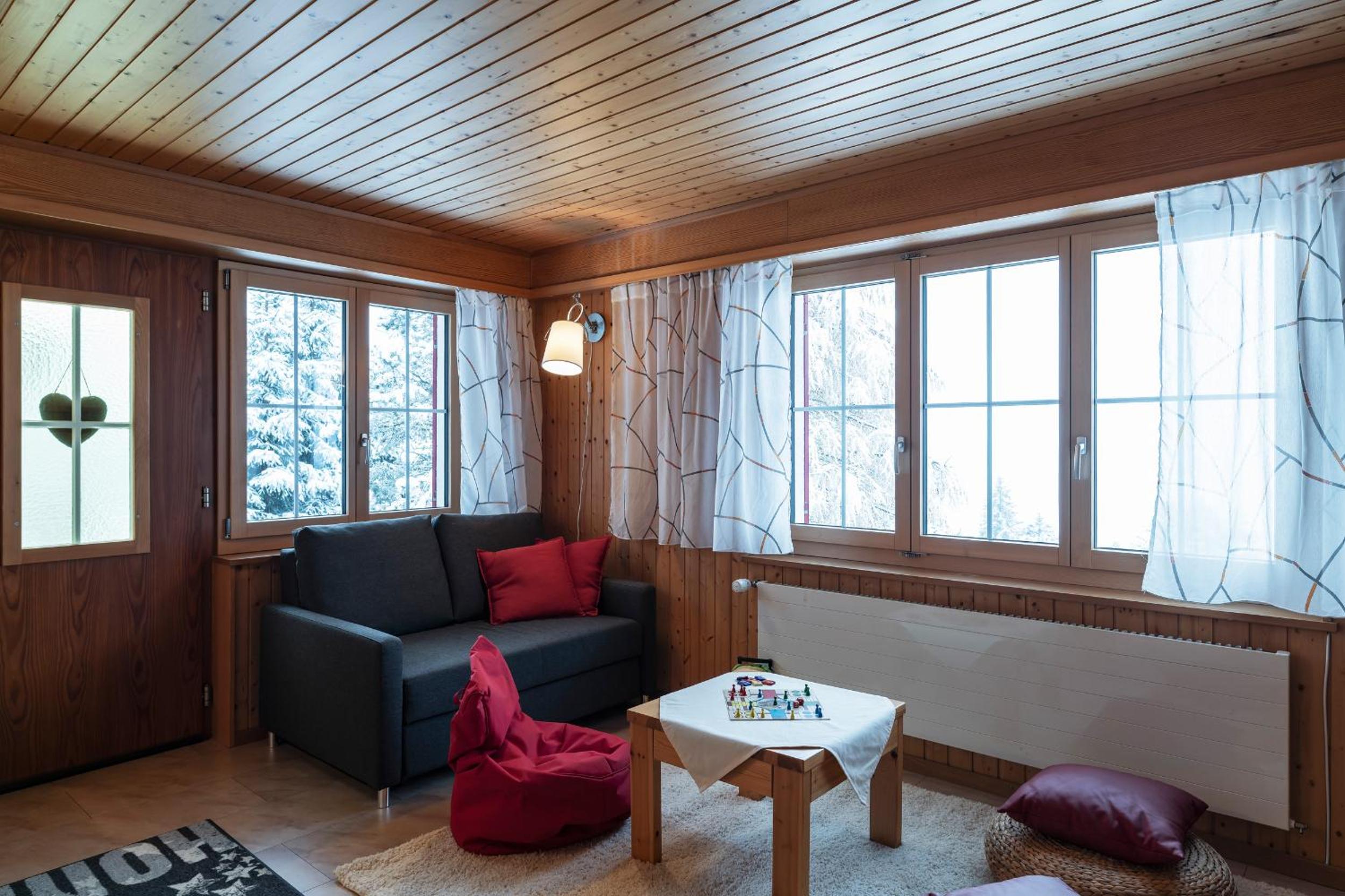 Ferienwohnung Sunnehöckli view 4