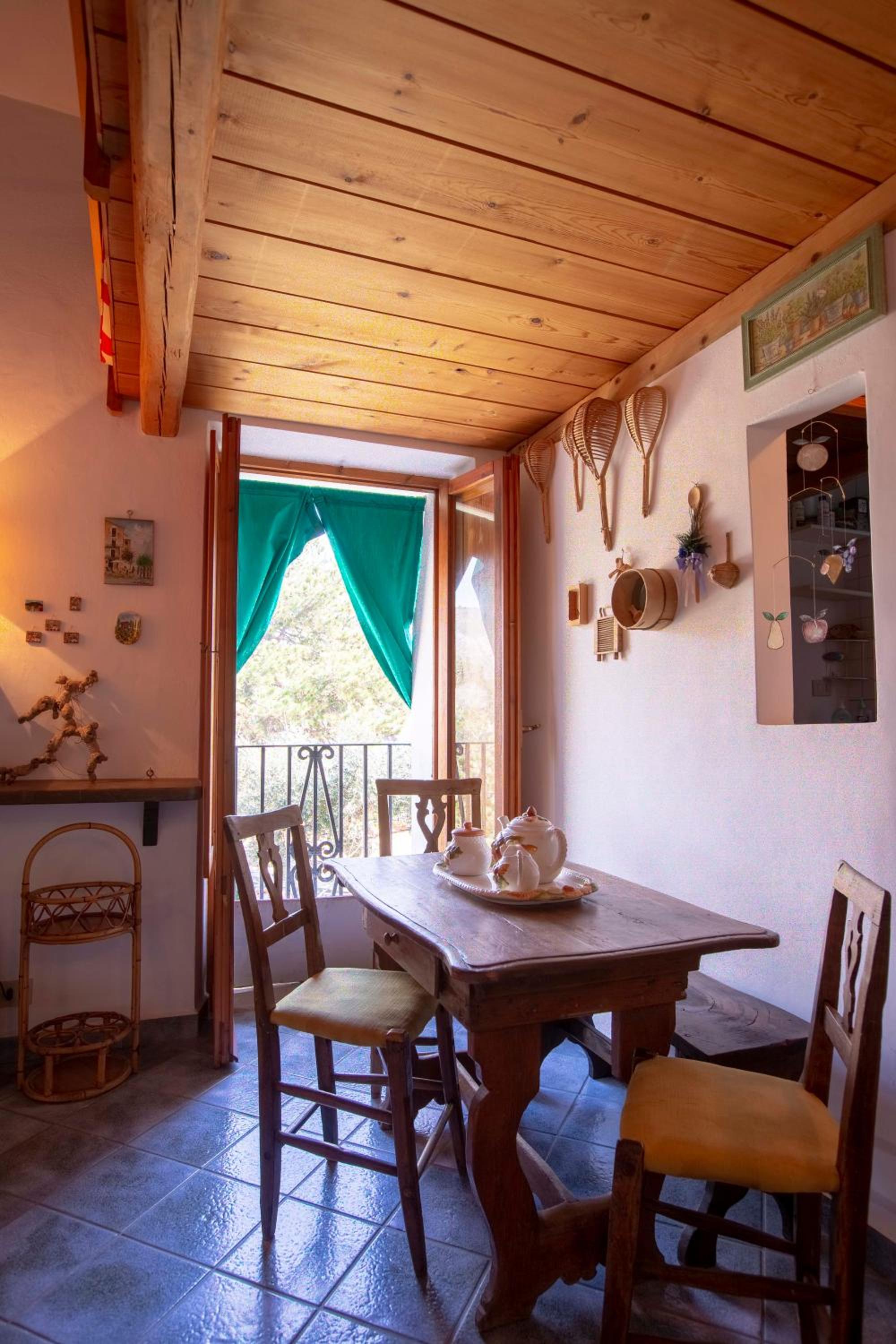 Cosy loft - Loft di atmosfera in Sperlonga alta view 3