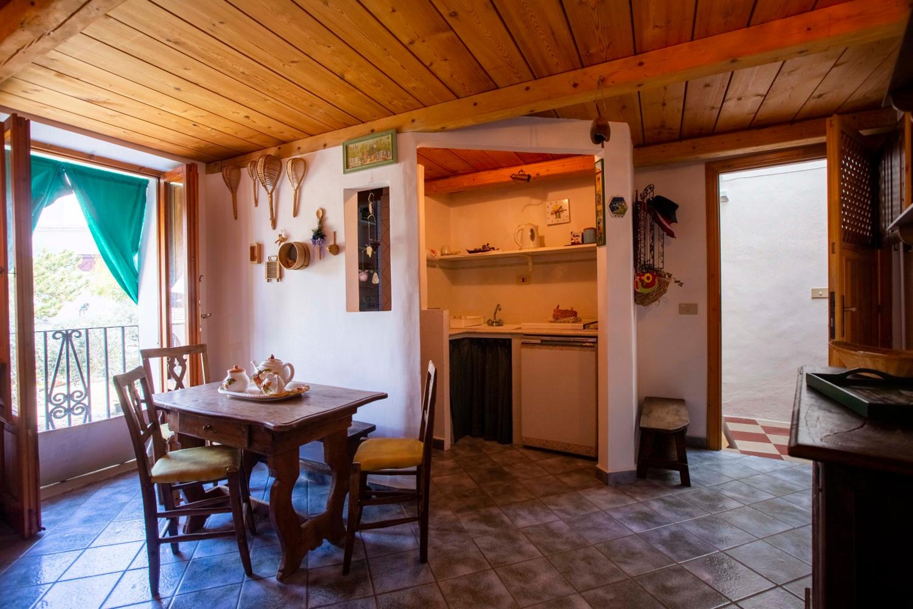Cosy loft - Loft di atmosfera in Sperlonga alta view 4