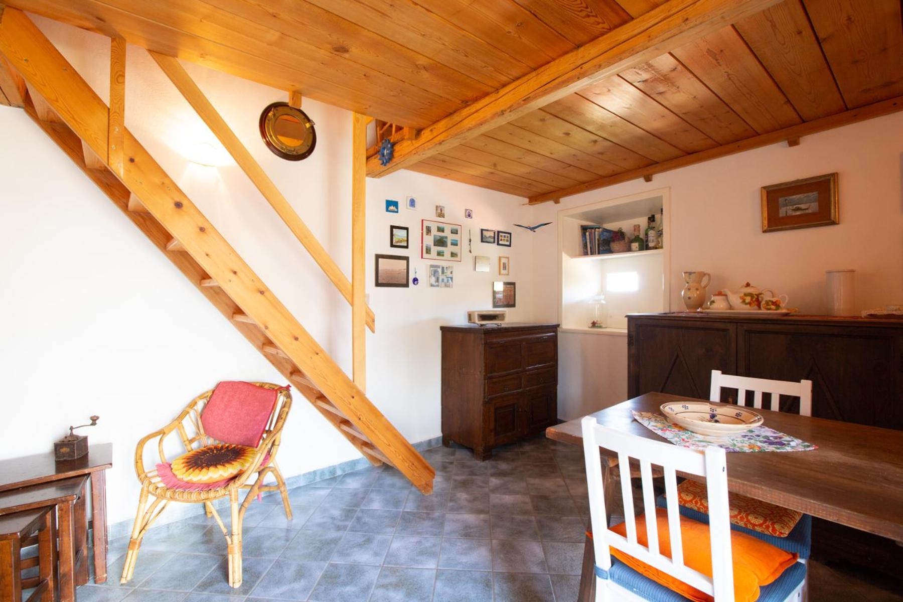 Cosy loft - Loft di atmosfera in Sperlonga alta view 5