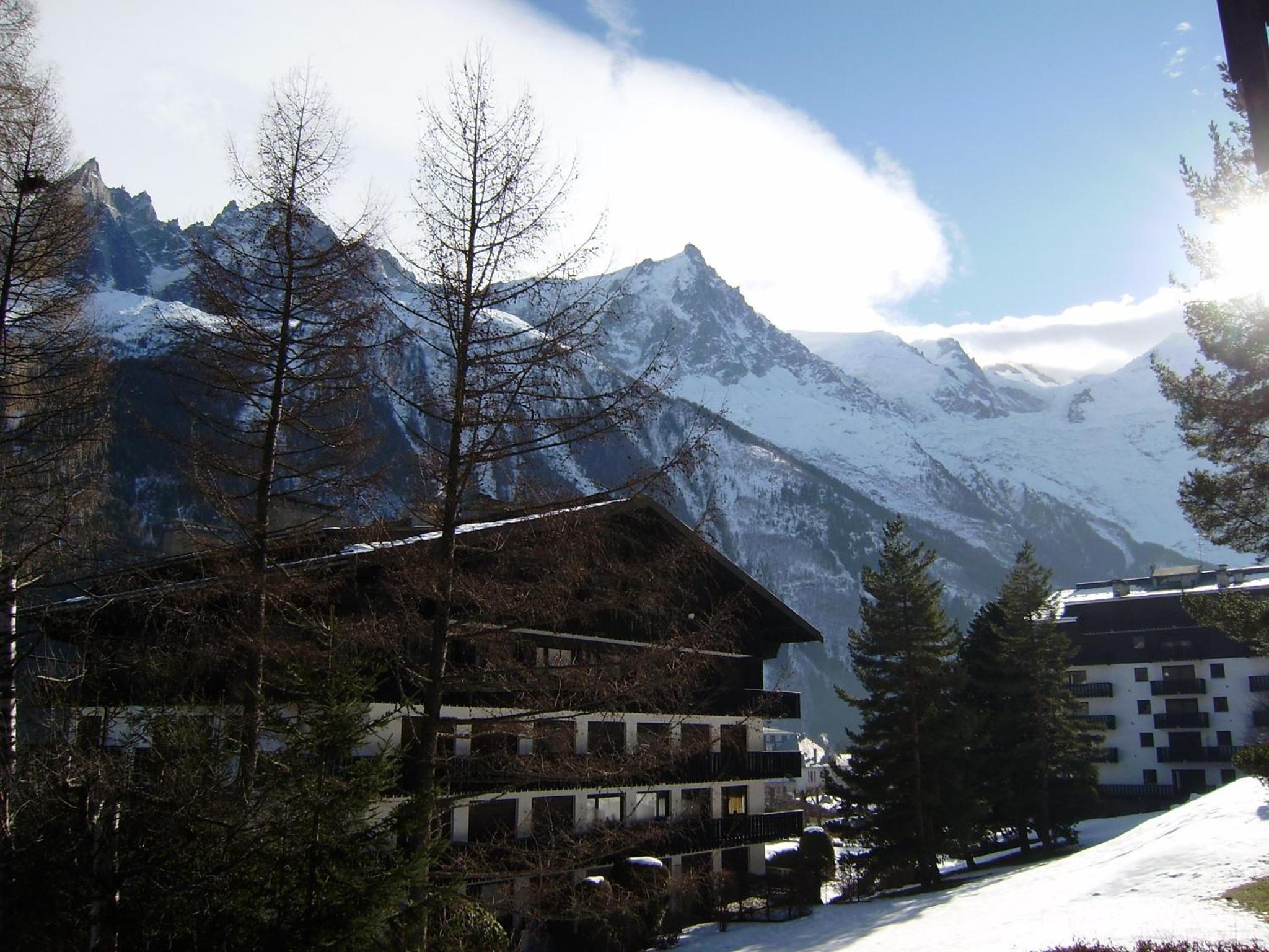Studio Les Drus / Studio du Brévent view 3