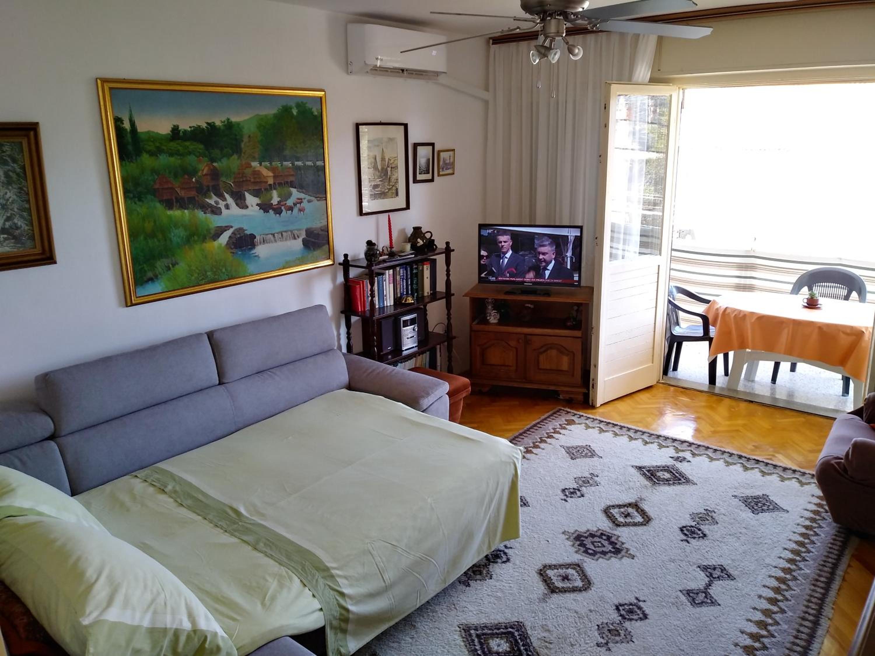 Apartment Doris view 4
