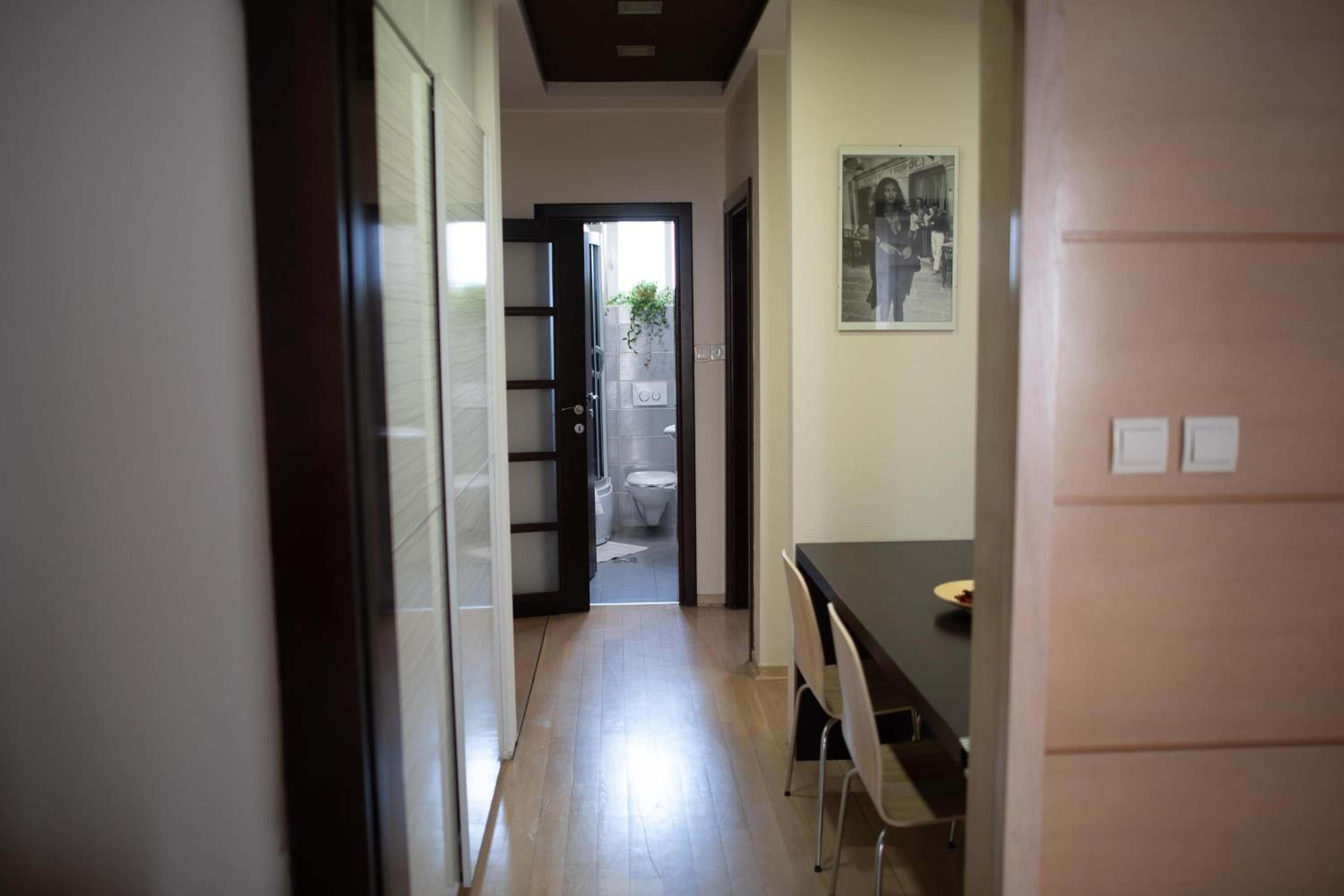Apartment Milos