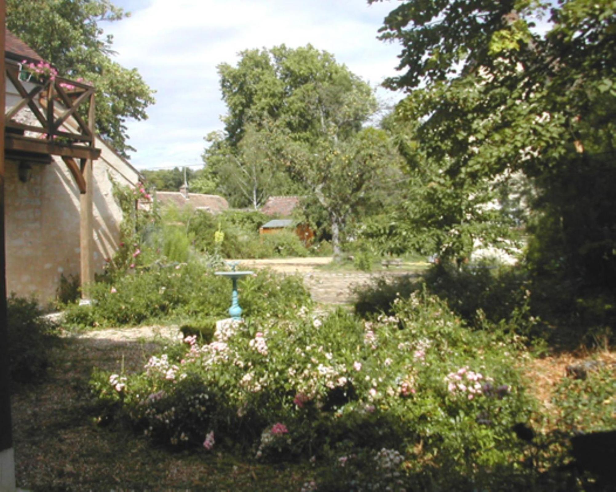 Le Clos Fleuri