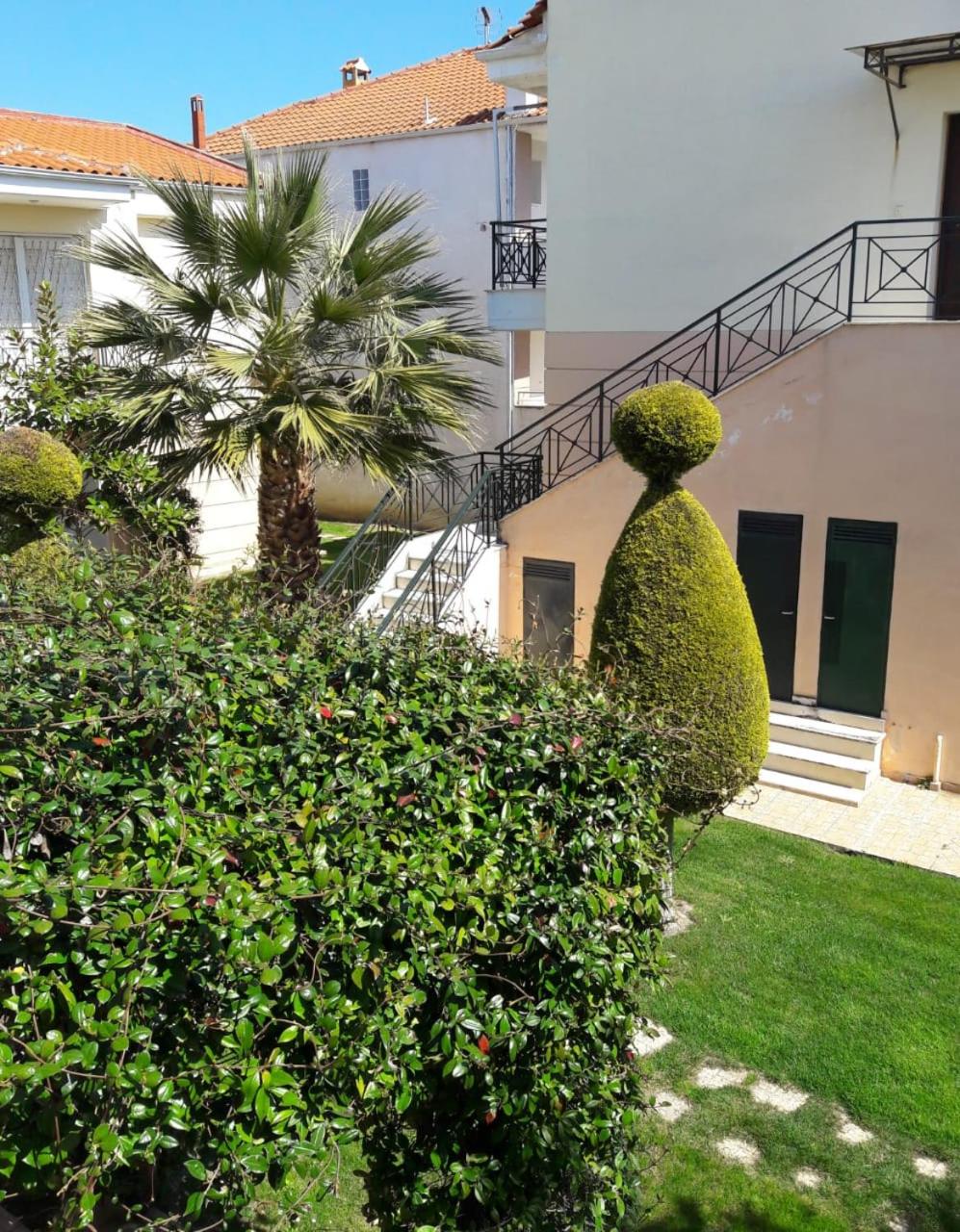 Olive Apartments