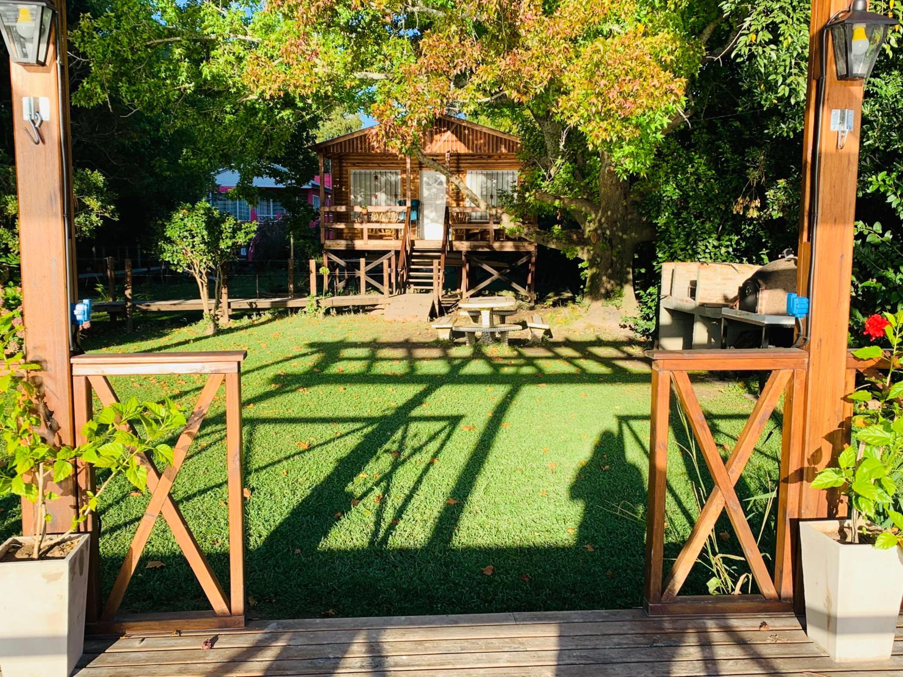 Cabañas María Julia Tigre