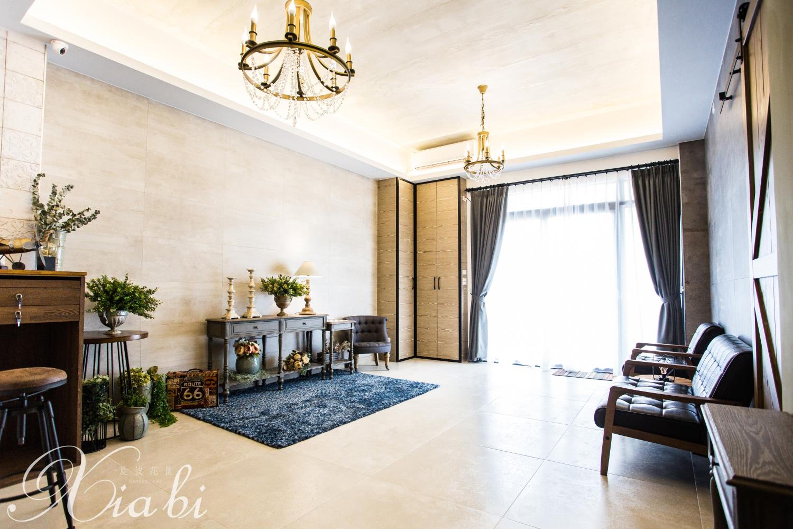 Xia Bi Garden Wedding B&B