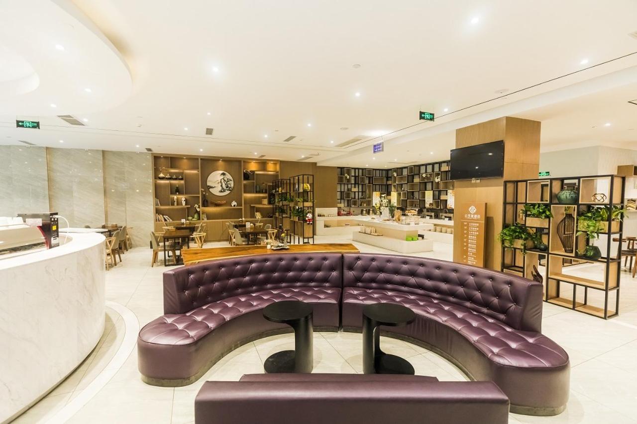 hotel reception
