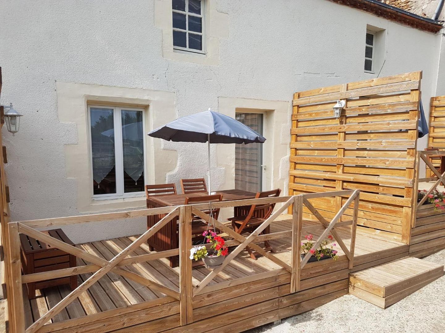 Les logis de la maisonnette view 5