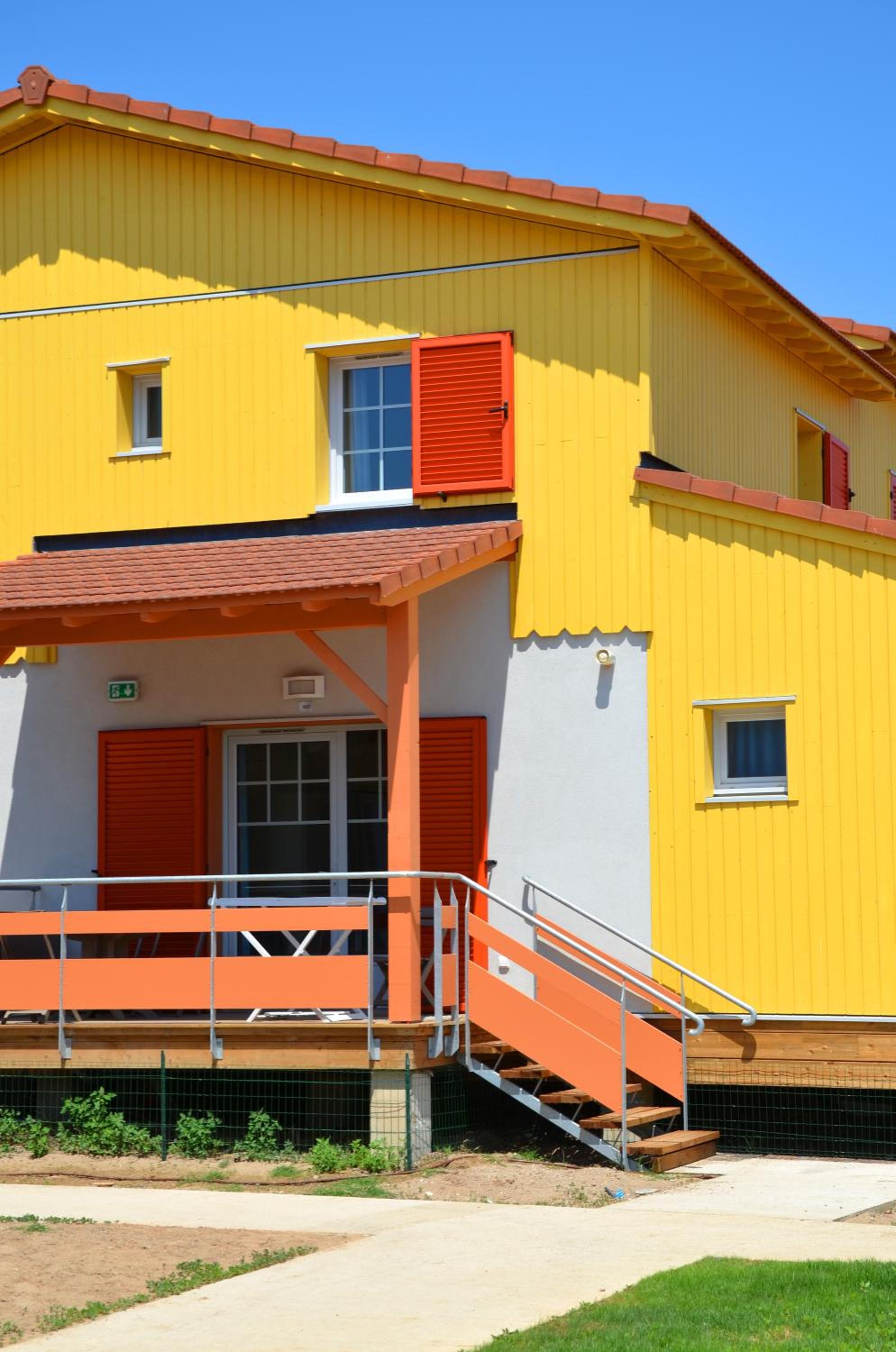 Lagrange Grand Bleu Vacances – Residence La Grenadine view 4