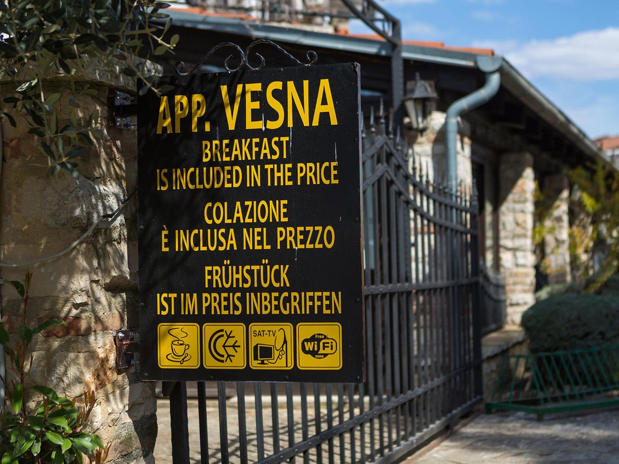 Apartments Vesna view 5