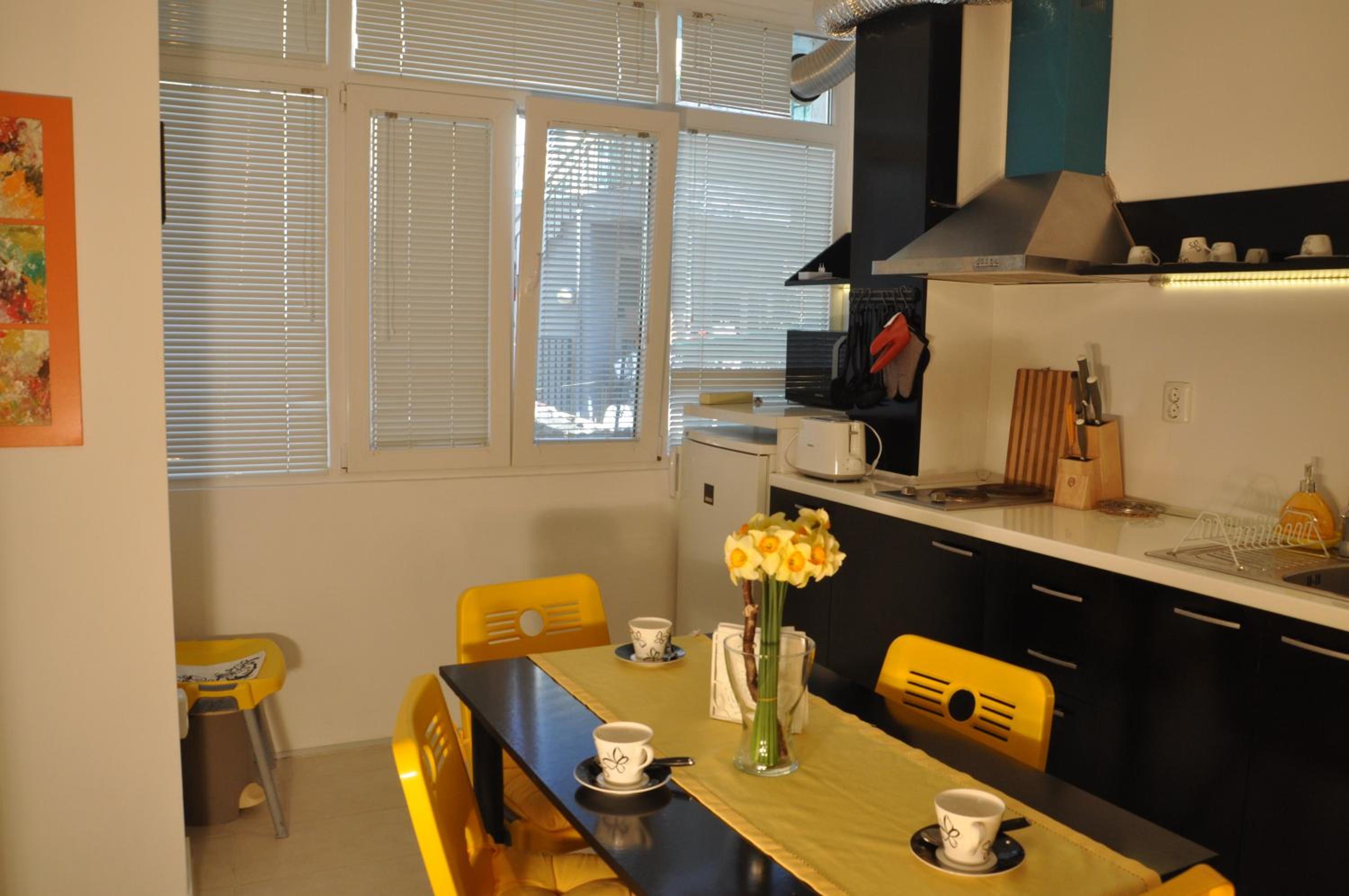 Arlequin Apartment