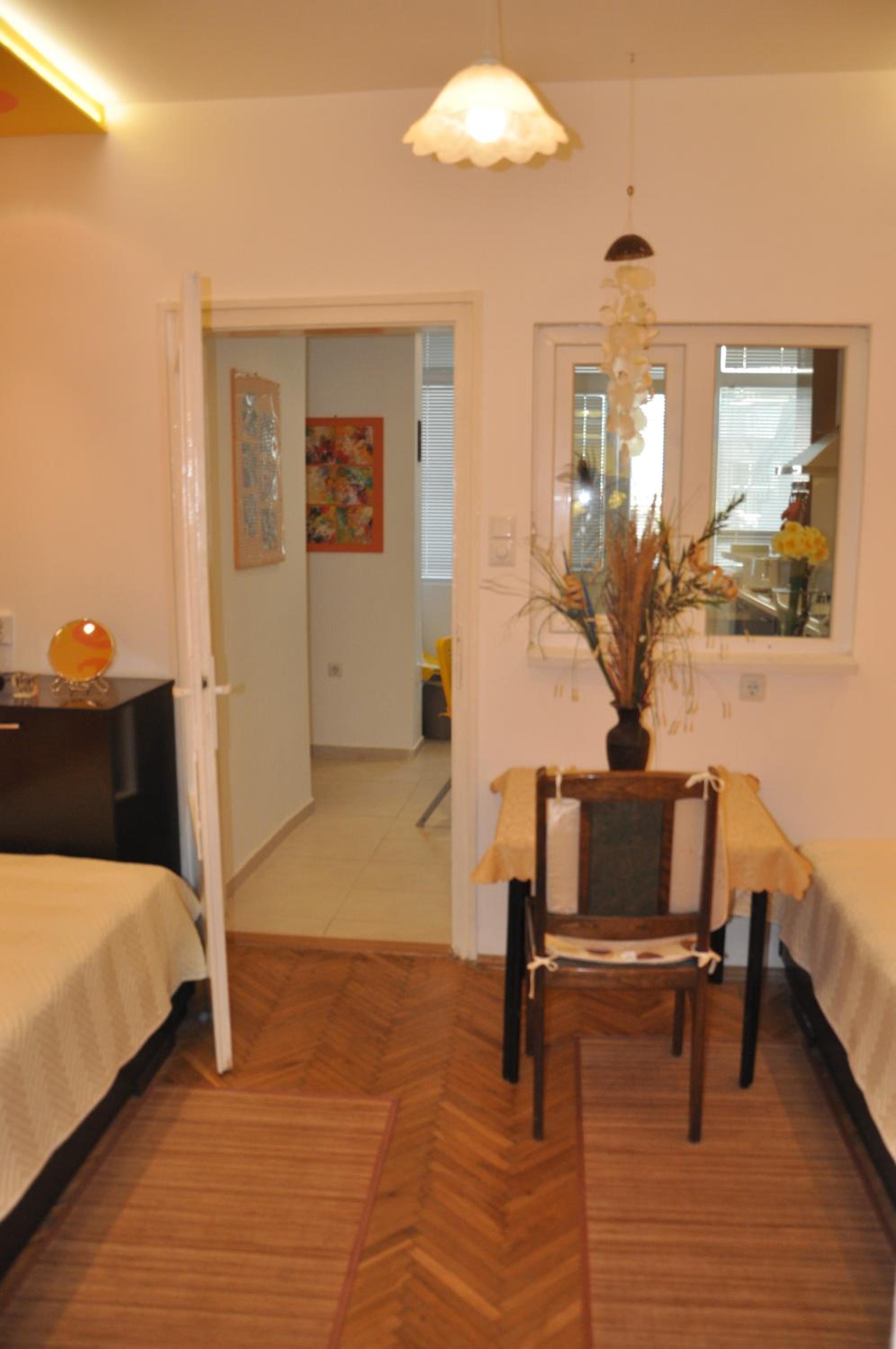 Arlequin Apartment