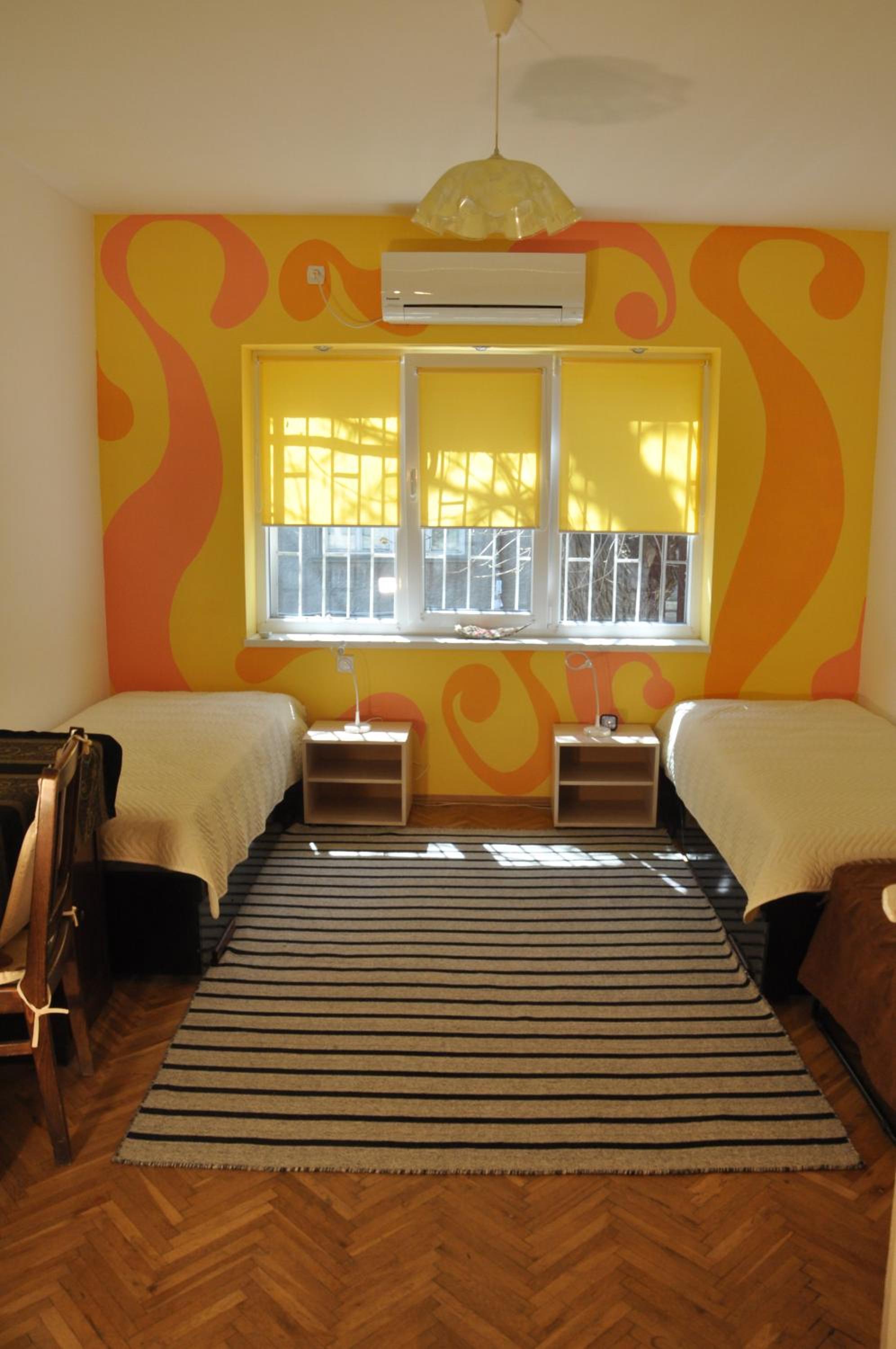 Arlequin Apartment