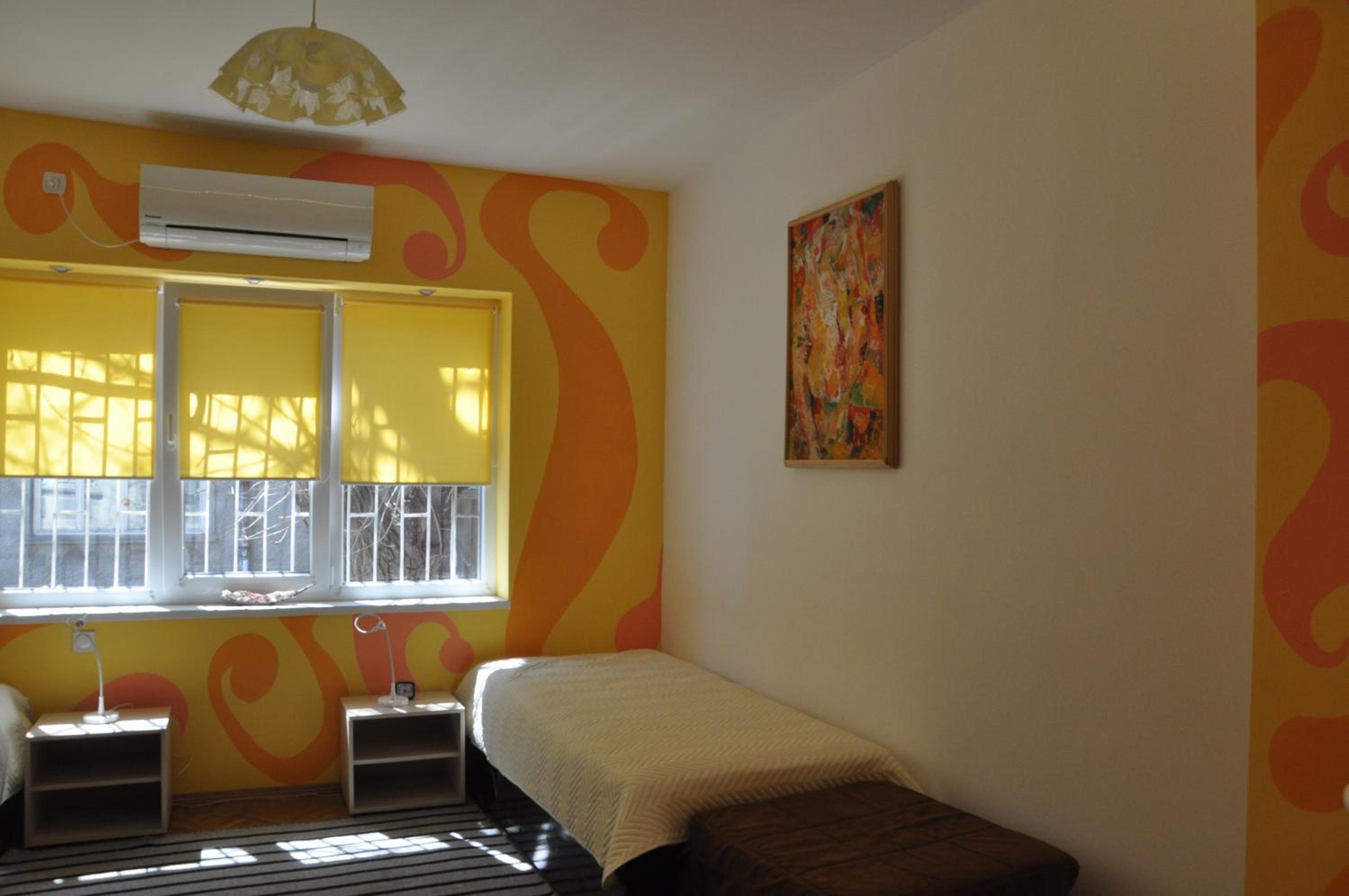 Arlequin Apartment