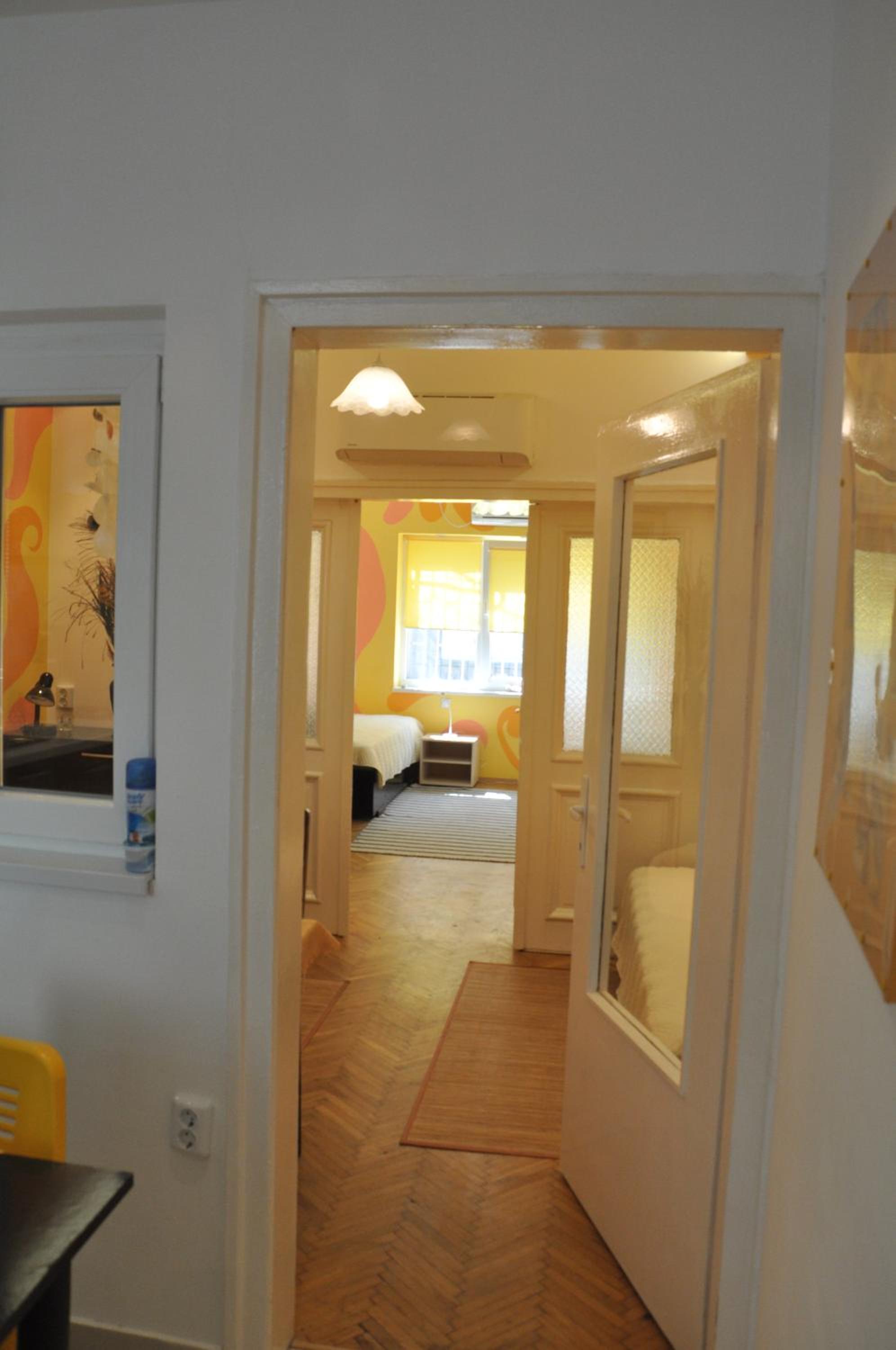 Arlequin Apartment