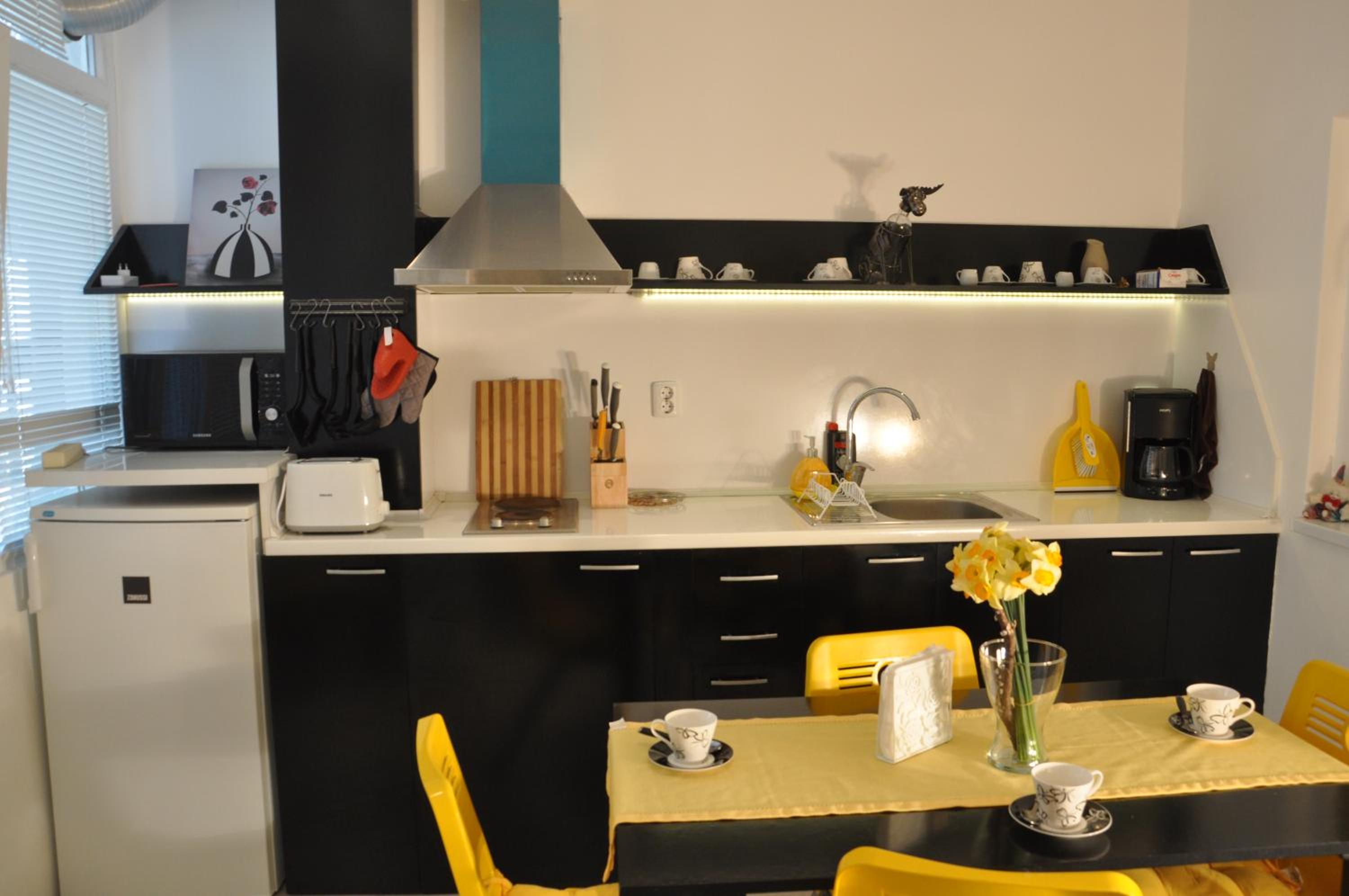 Arlequin Apartment