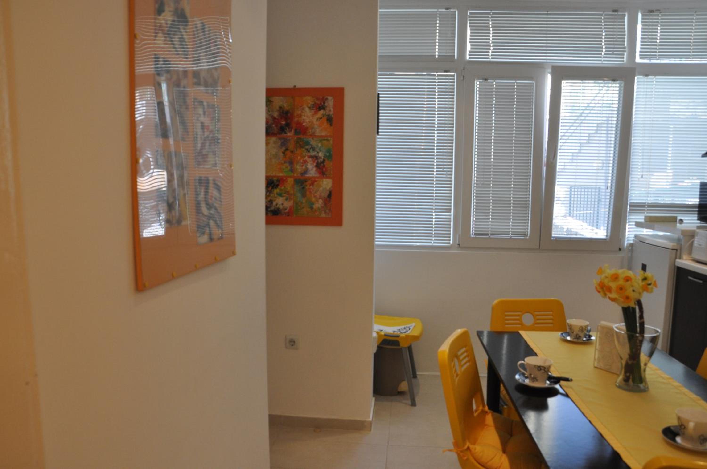 Arlequin Apartment
