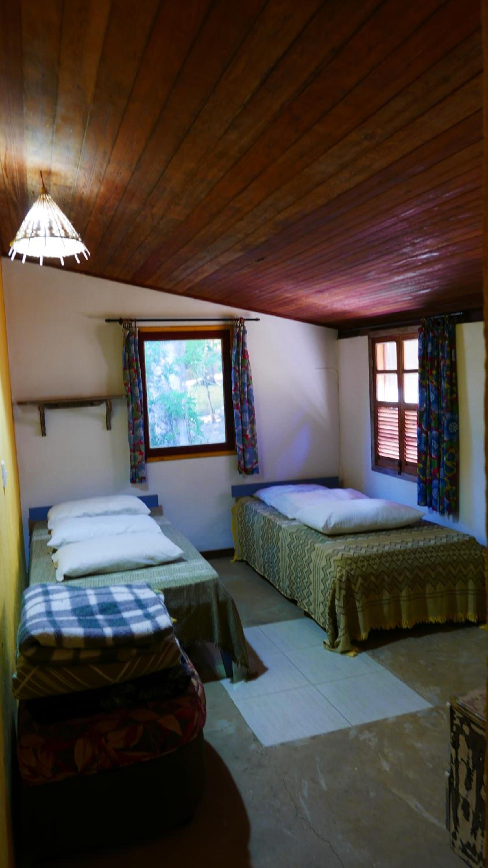 Pousada Camping Porto Grande