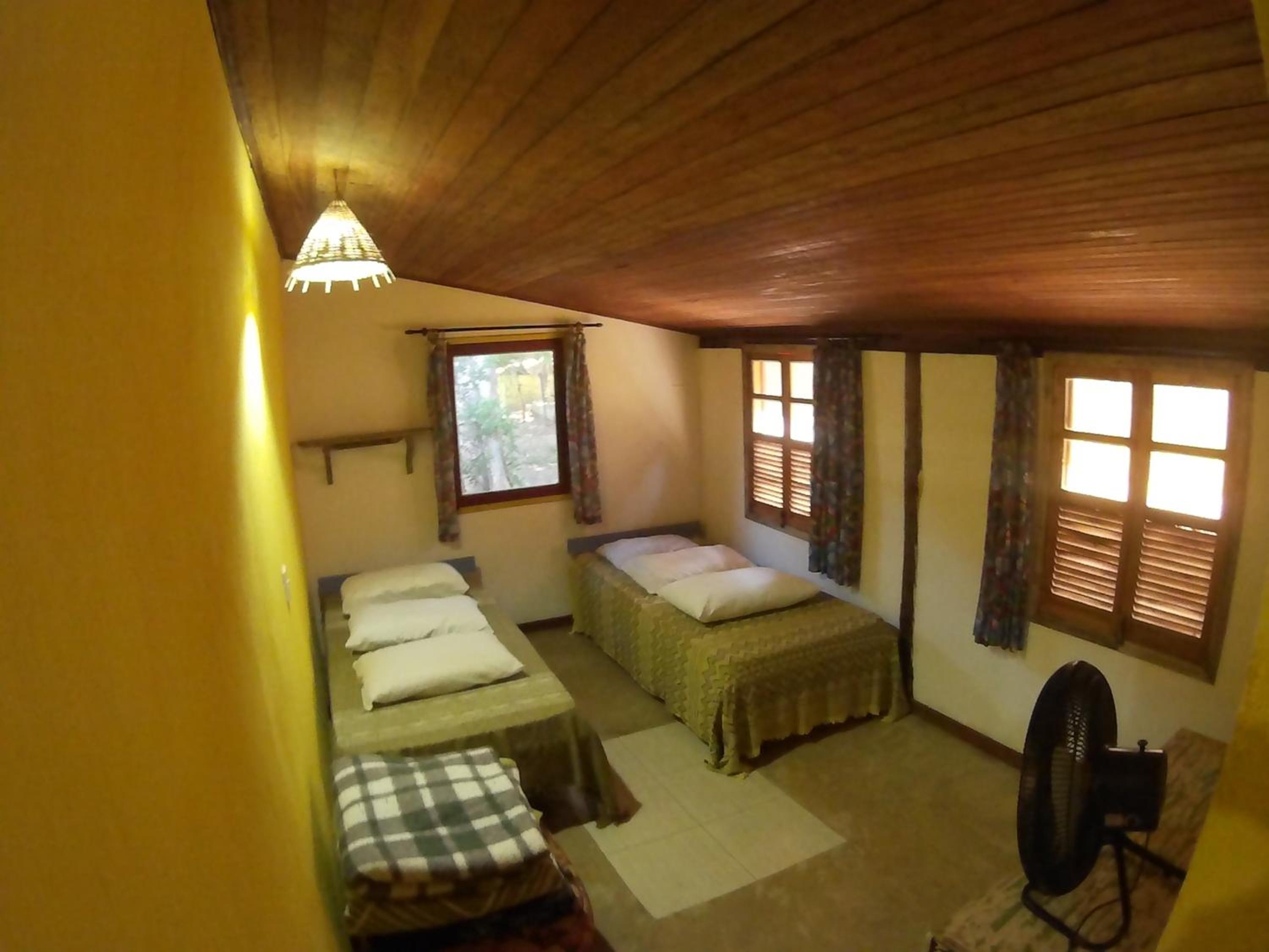 Pousada Camping Porto Grande