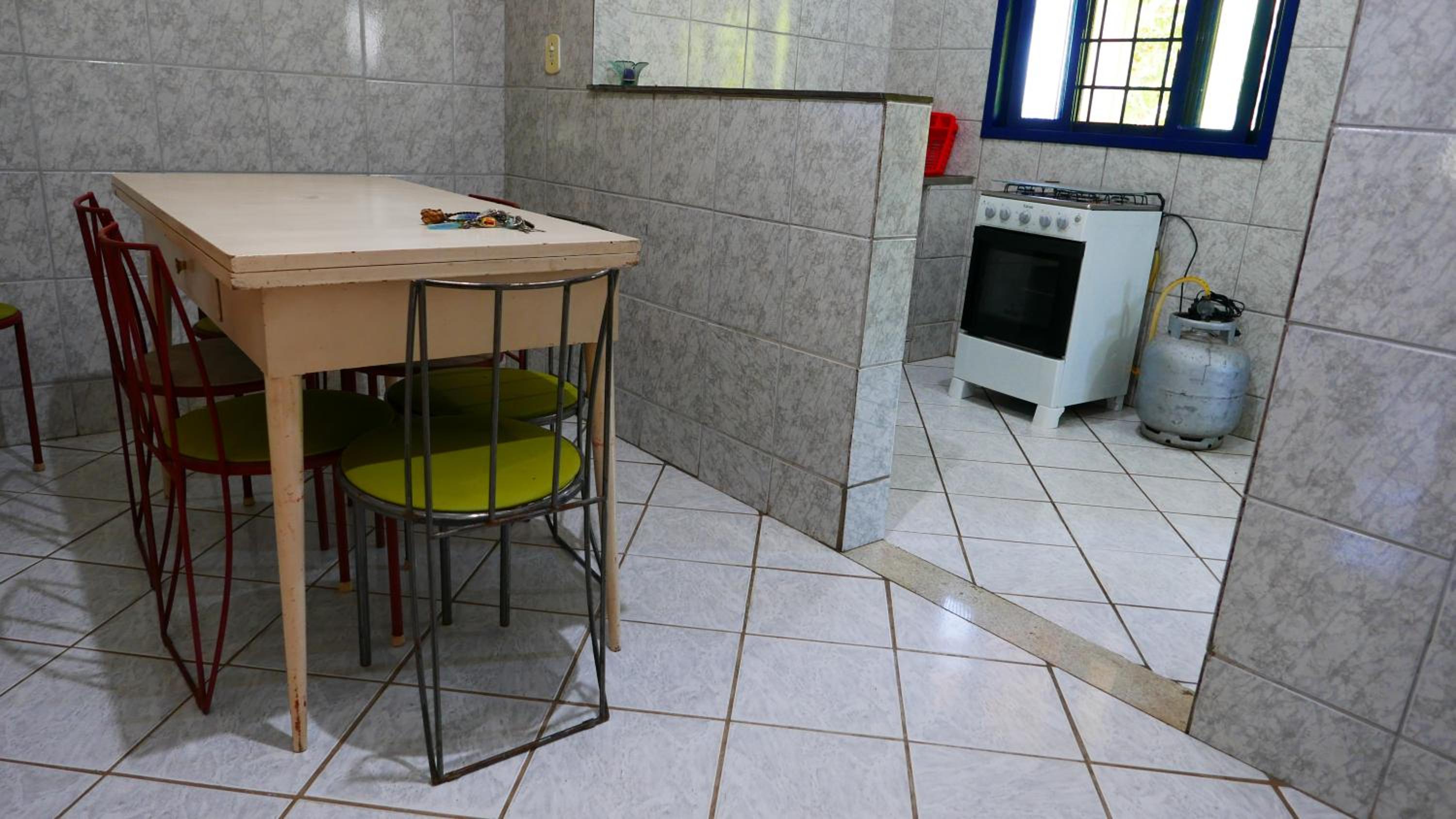 Pousada Camping Porto Grande