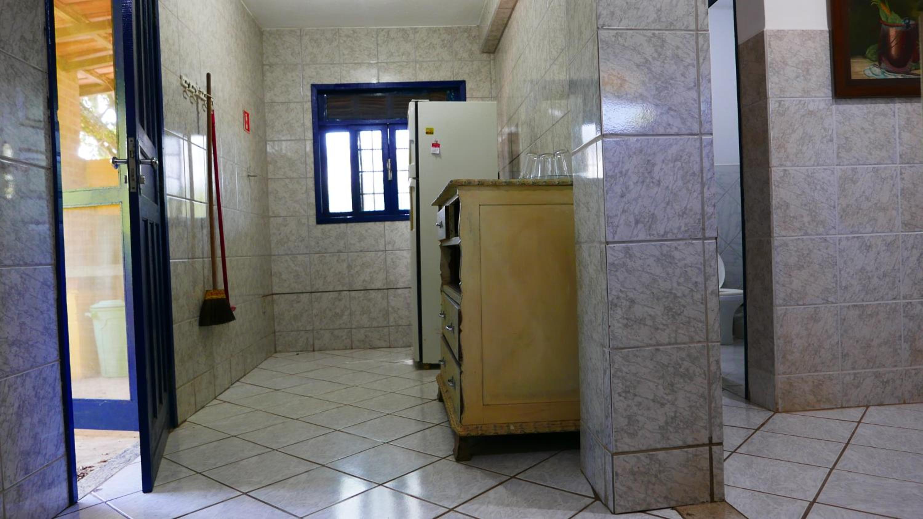 Pousada Camping Porto Grande
