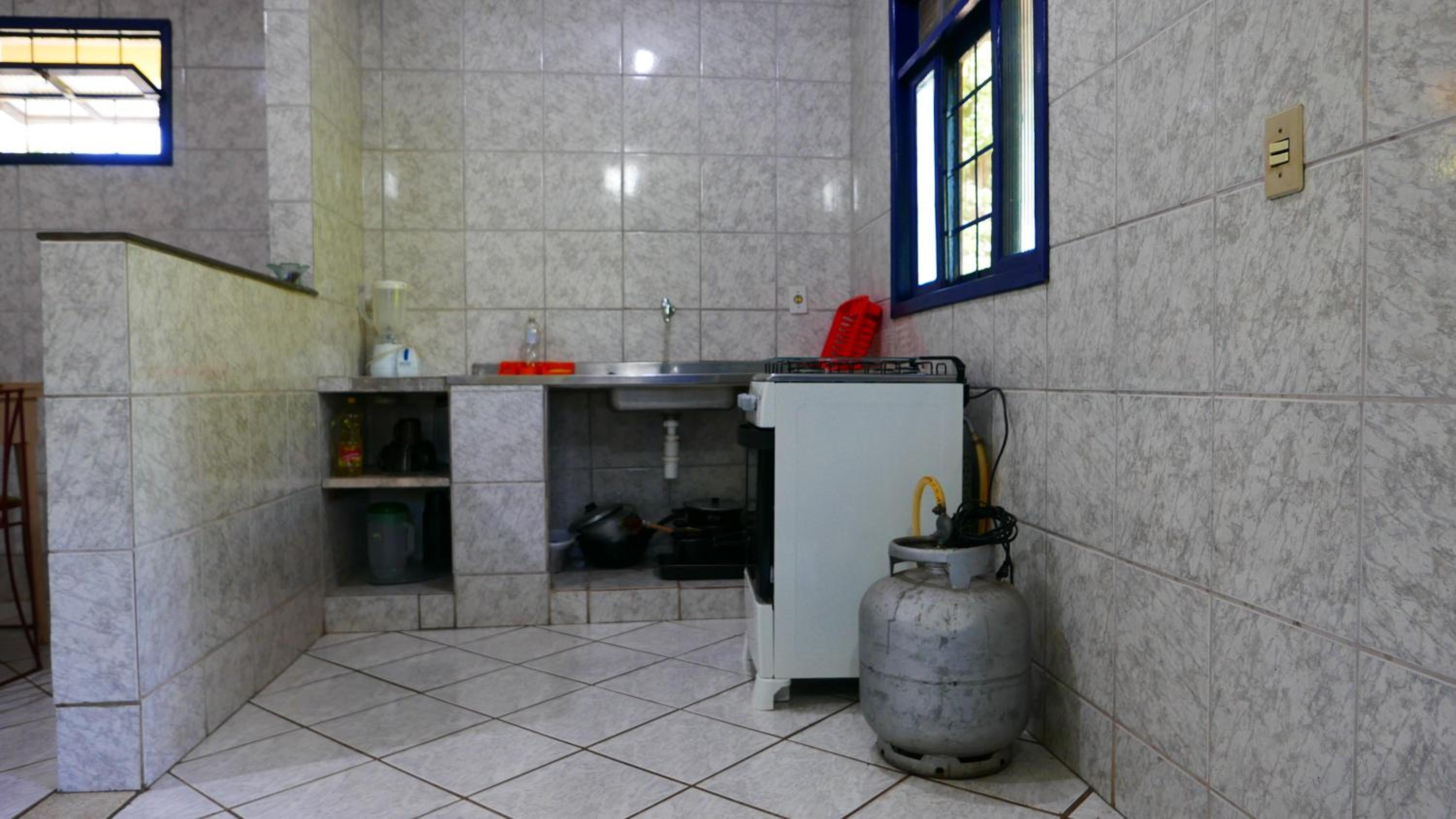 Pousada Camping Porto Grande